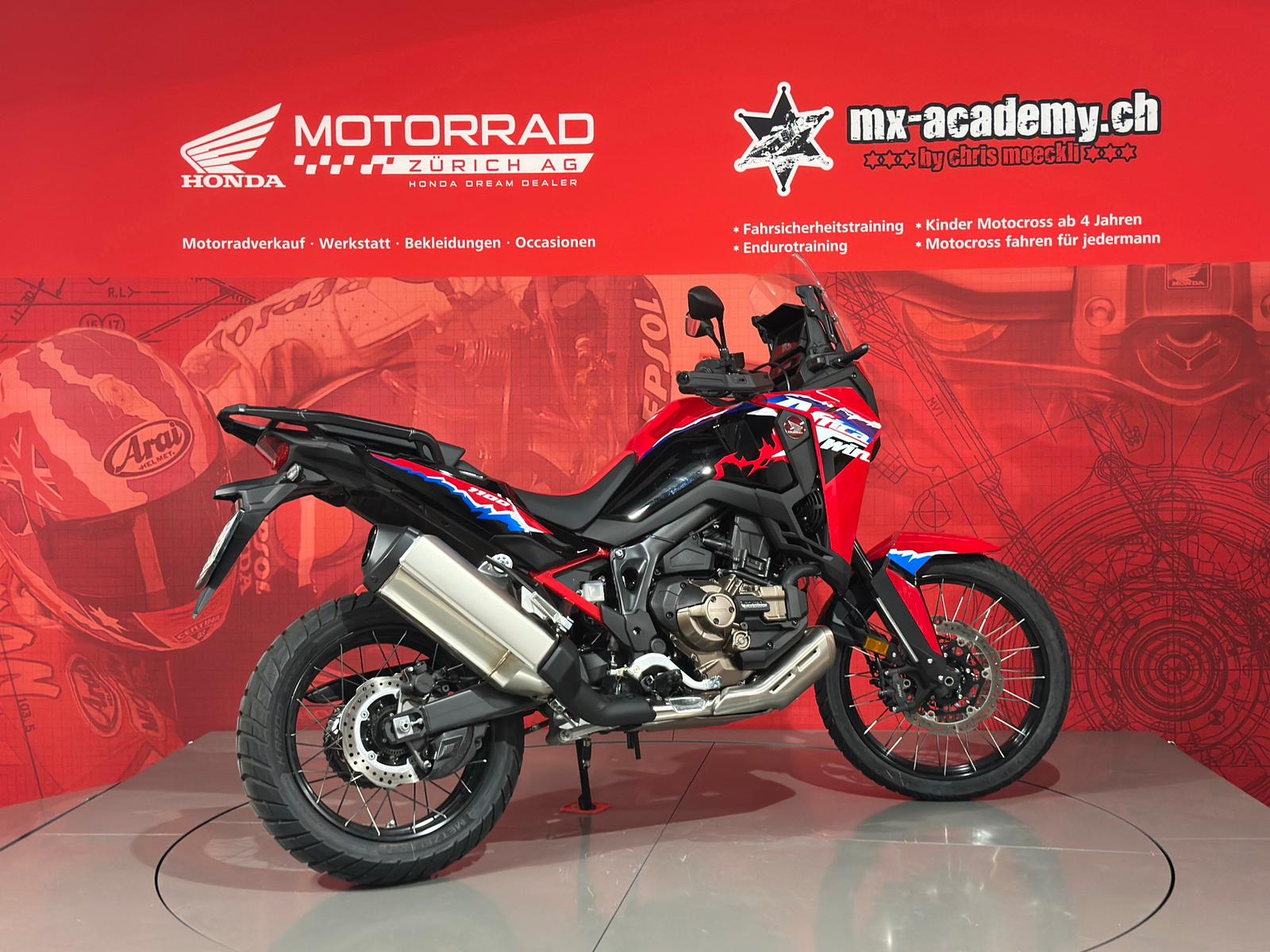 HONDA CRF 1100 Africa Twin *Demo-Bike**DCT*-showroom-element-1