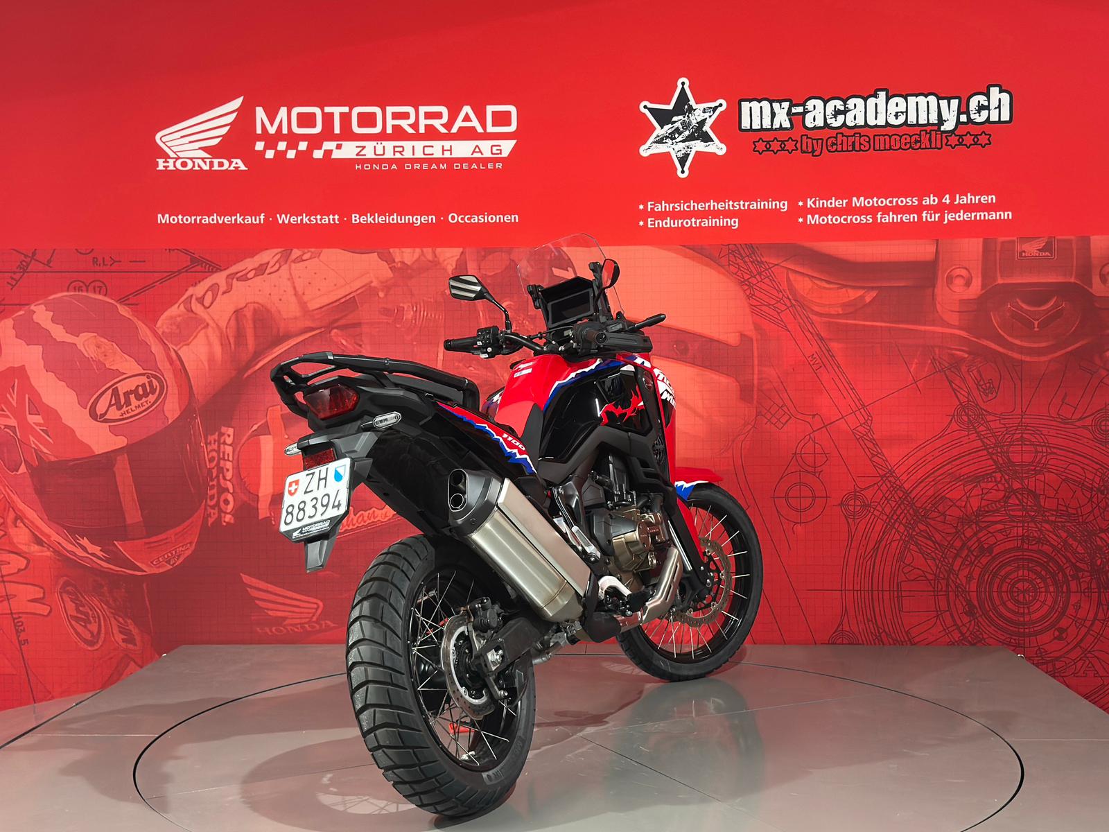 HONDA CRF 1100 Africa Twin *Demo-Bike**DCT*-image-5