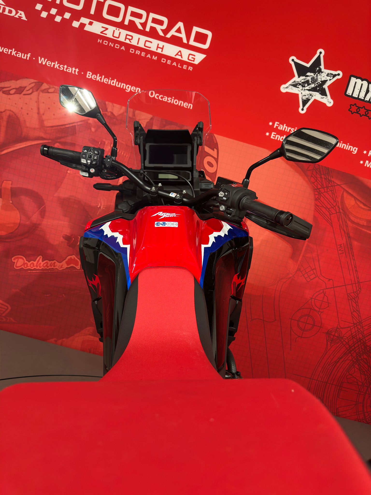 HONDA CRF 1100 Africa Twin *Demo-Bike**DCT*-image-7