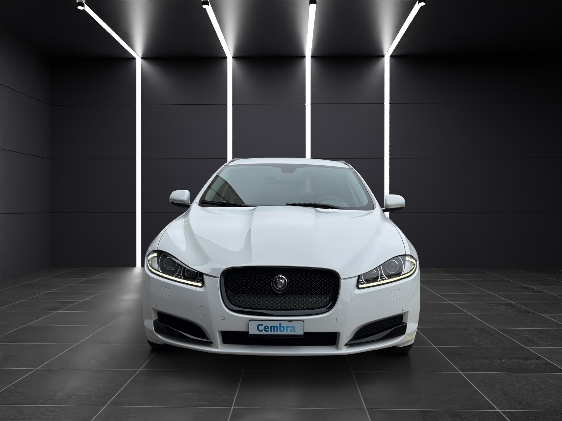 JAGUAR XF Sportbrake 3.0d S V6 Premium Luxury
