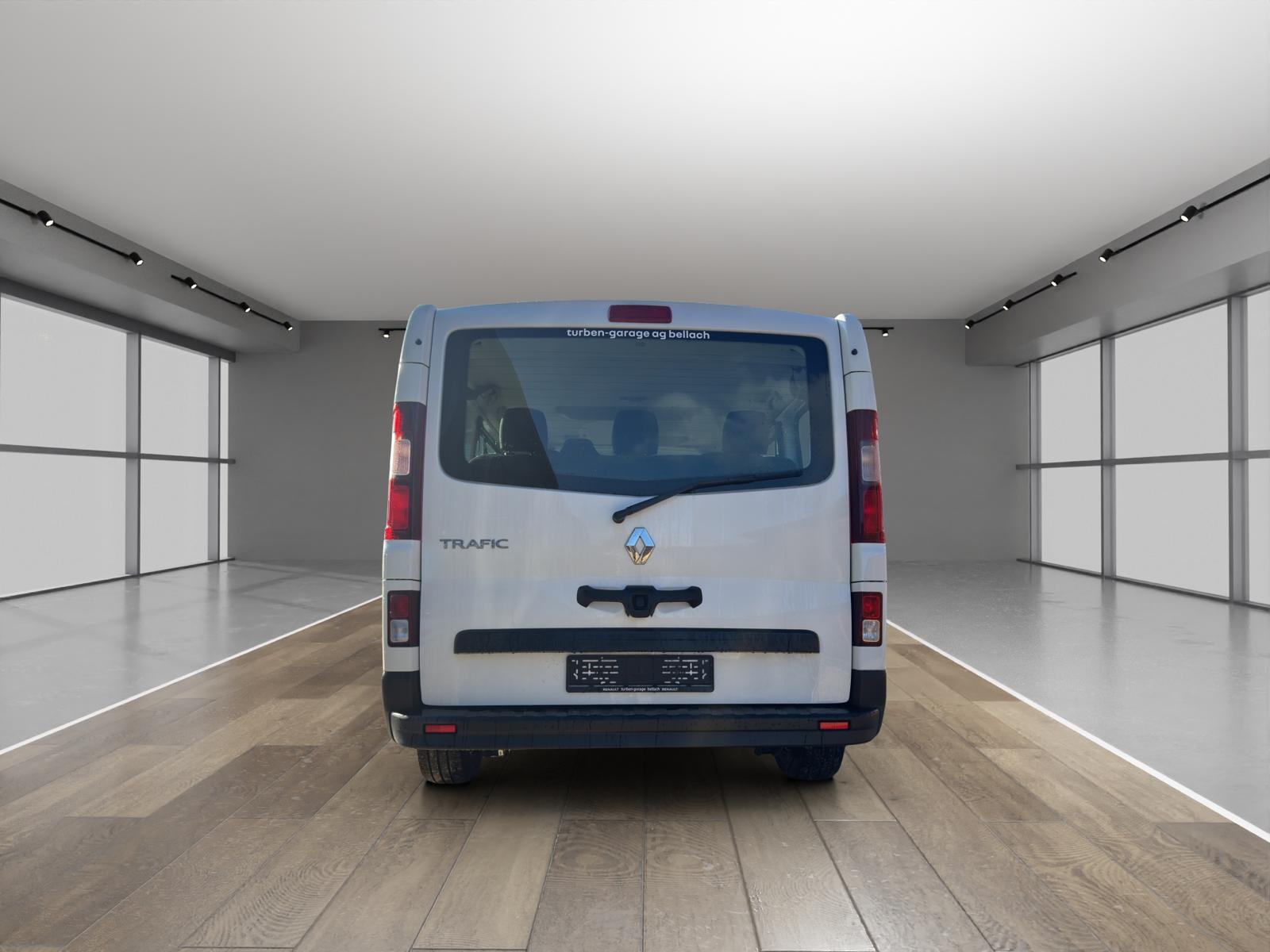 RENAULT Trafic Blue dCi 110 Passenger Equilibre-image-3