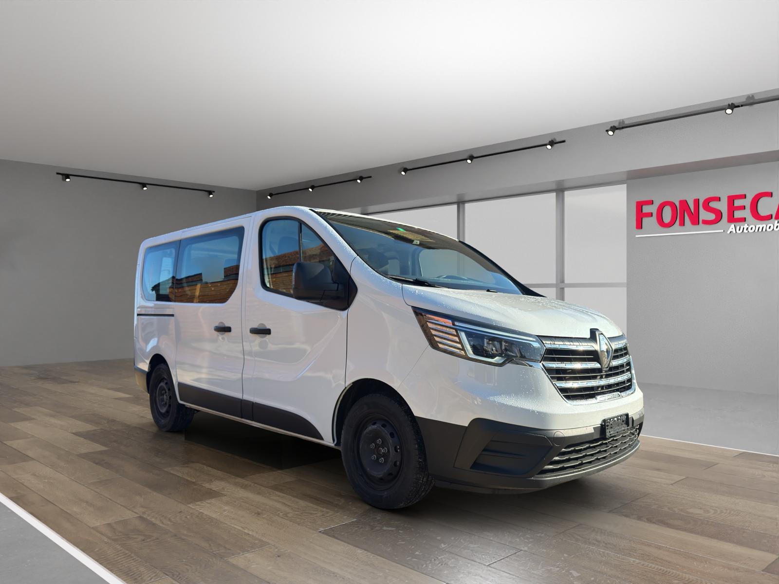 RENAULT Trafic Blue dCi 110 Passenger Equilibre-image-6