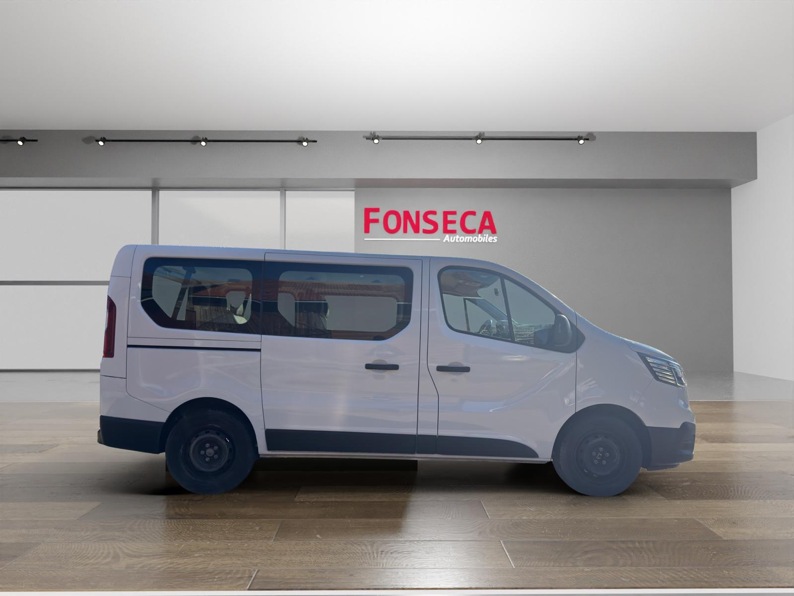 RENAULT Trafic Blue dCi 110 Passenger Equilibre-image-5