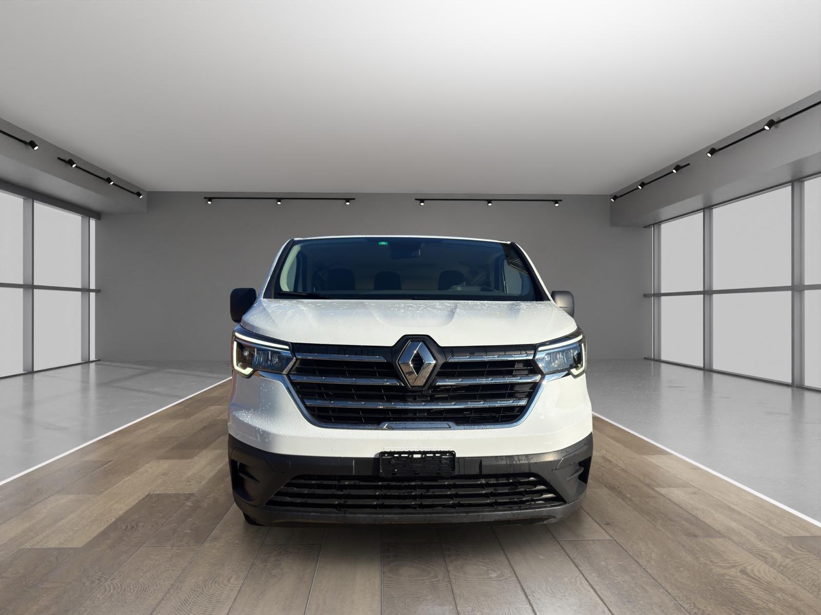 RENAULT Trafic Blue dCi 110 Passenger Equilibre-image-7