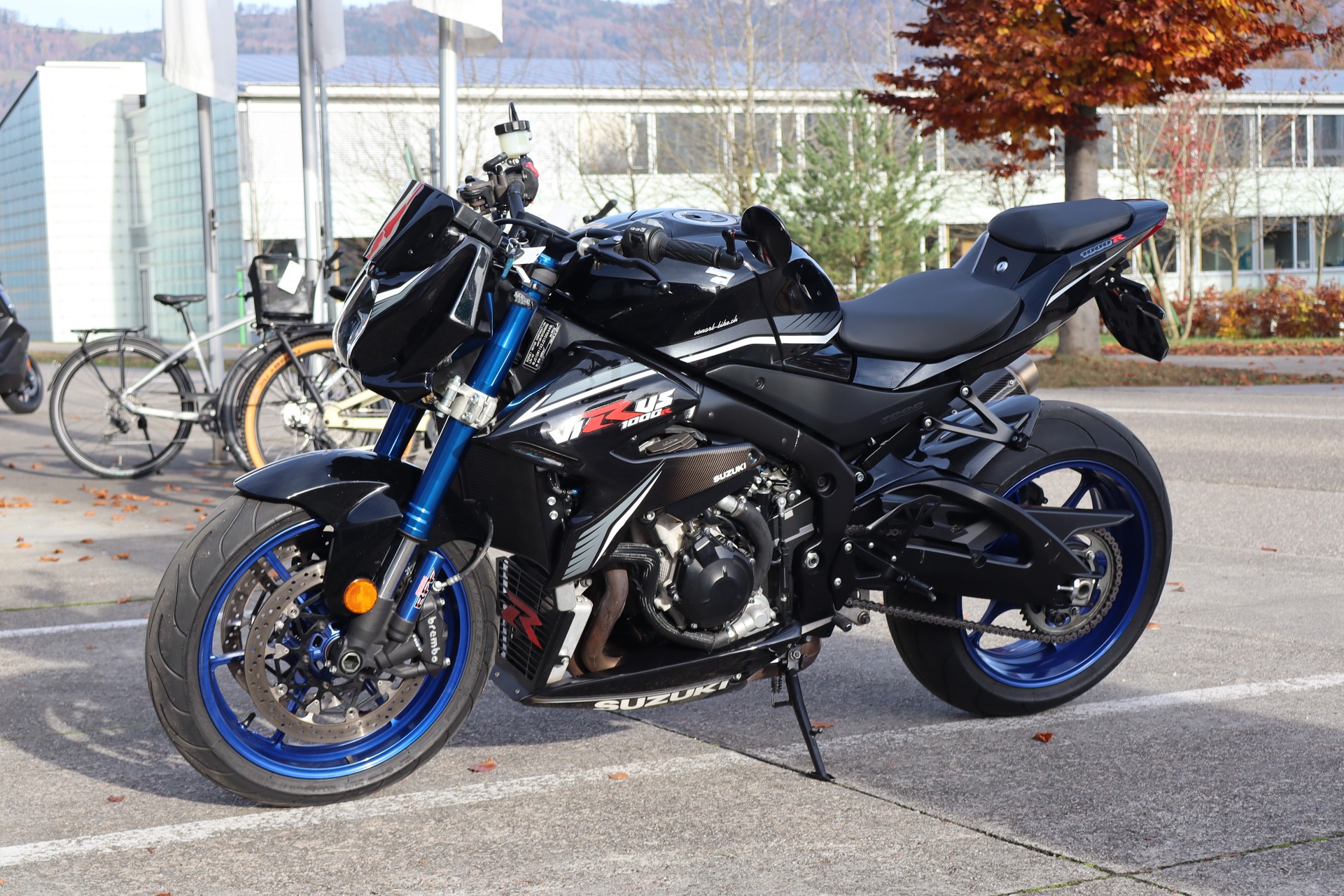 SUZUKI GSX-R 1000 Virus II-image-4