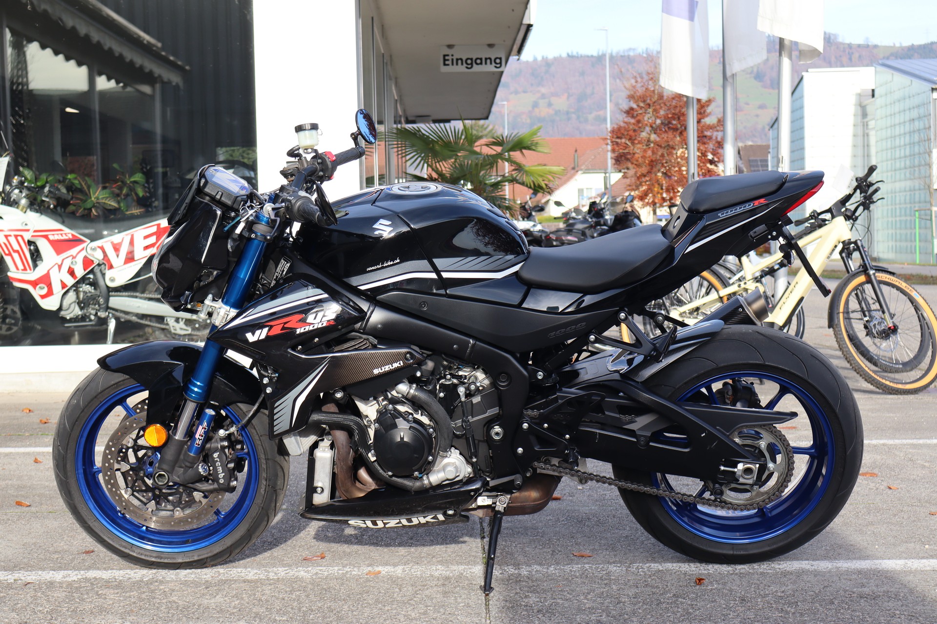 SUZUKI GSX-R 1000 Virus II-image-3