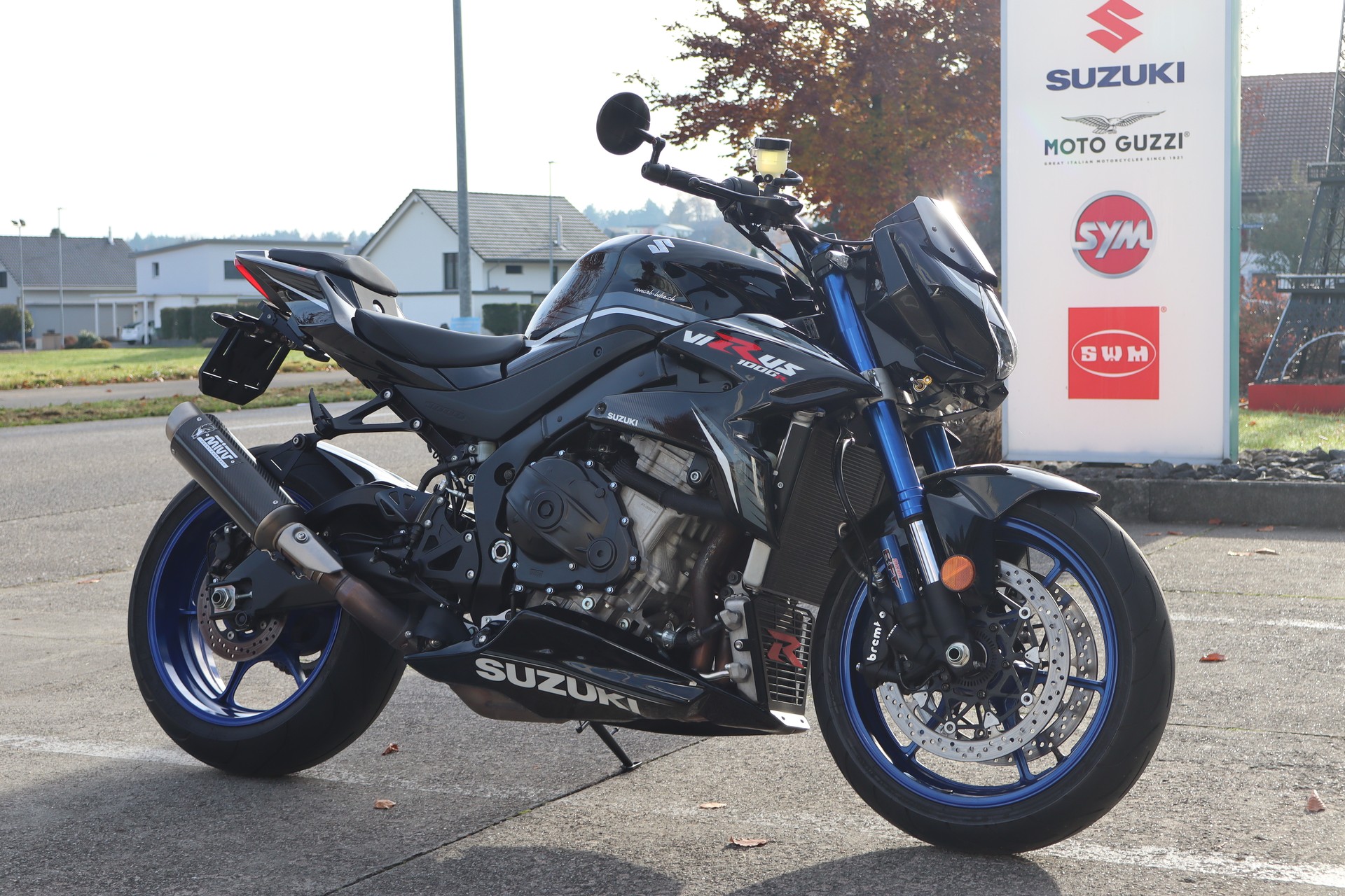 SUZUKI GSX-R 1000 Virus II-image-1