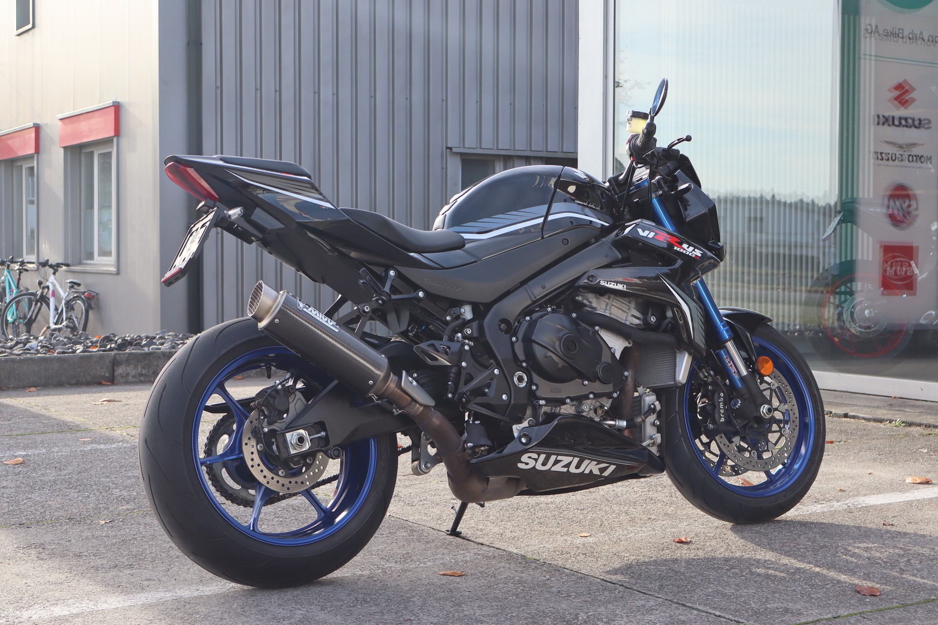 SUZUKI GSX-R 1000 Virus II-image-2