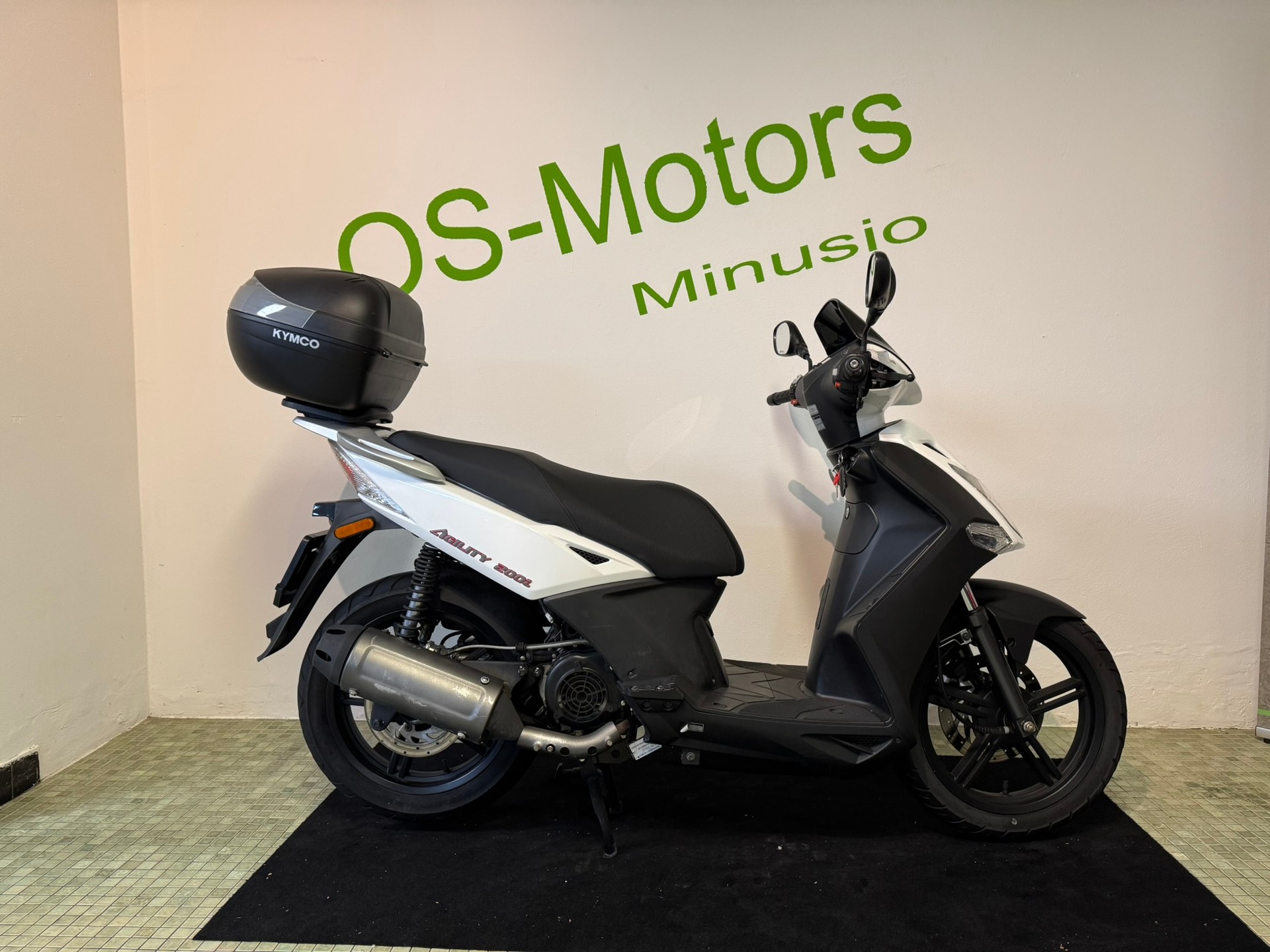 KYMCO Agility R 200 injection-image-3