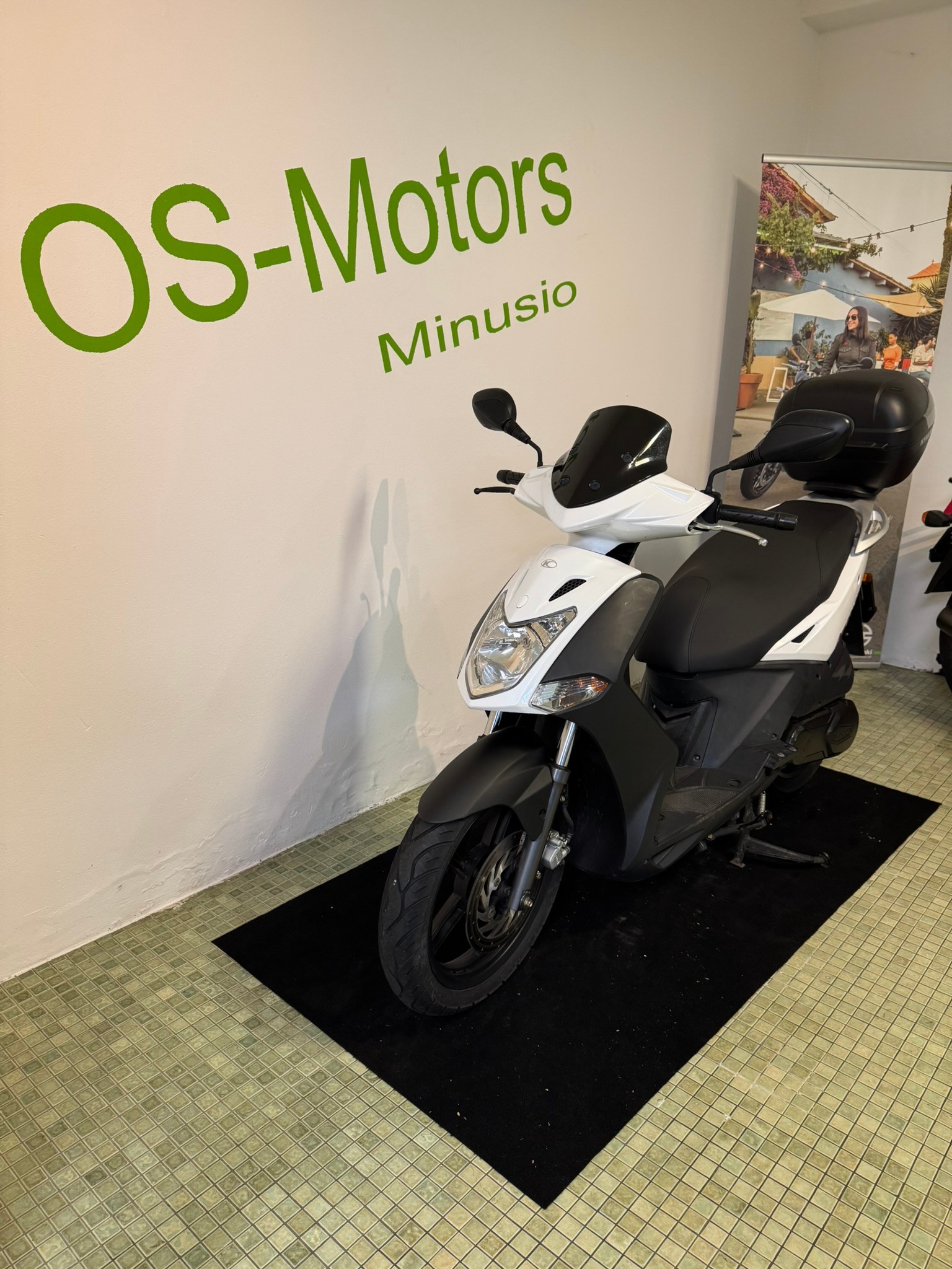 KYMCO Agility R 200 injection-image-2