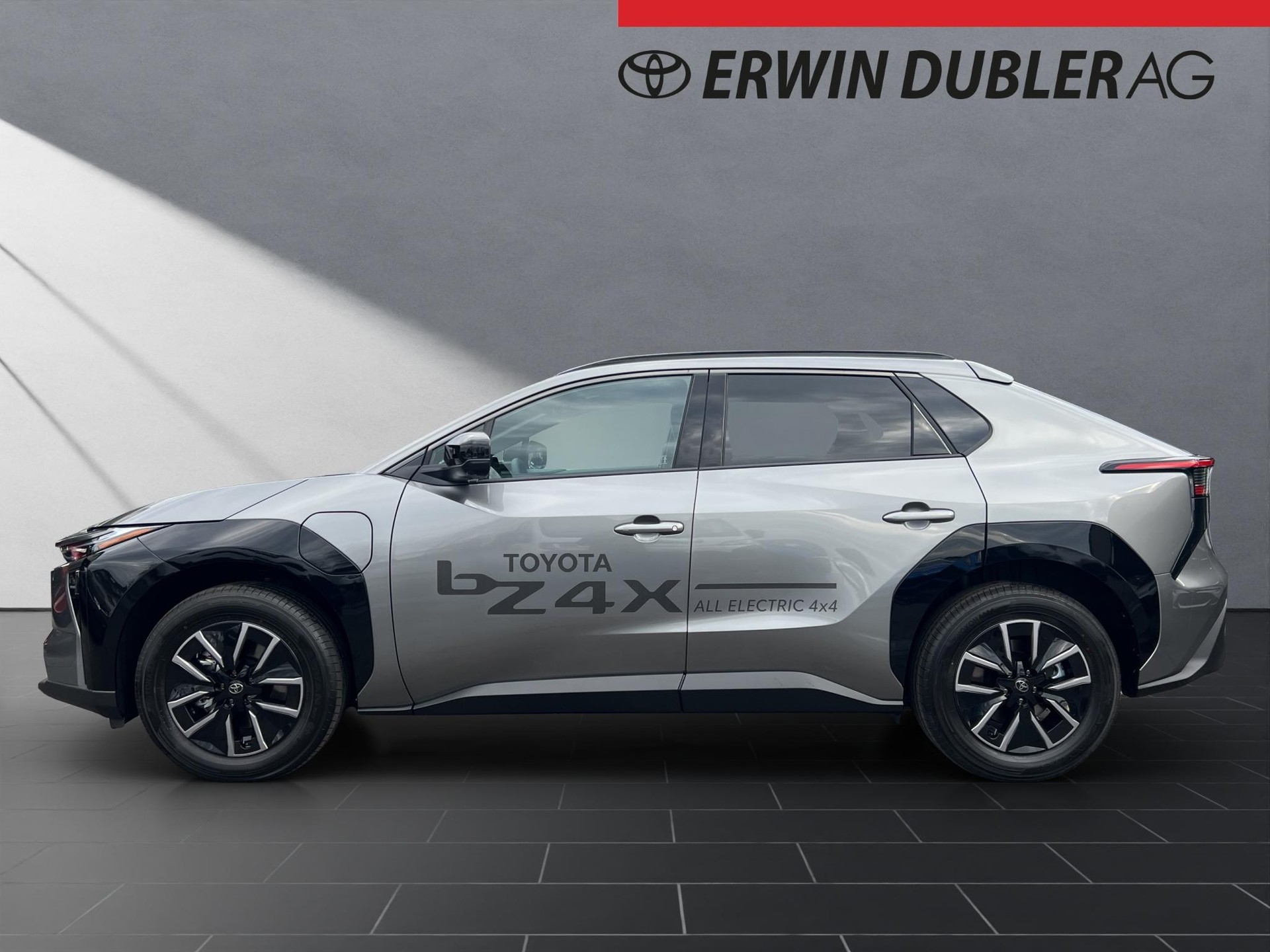 TOYOTA bZ4X Style AWD-image-1