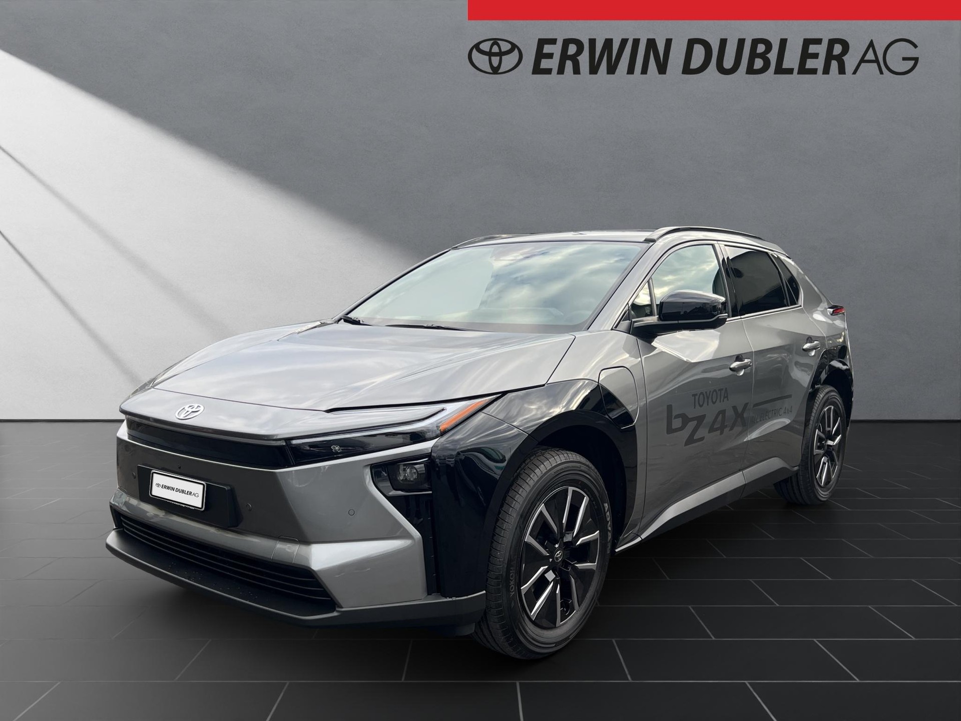 TOYOTA bZ4X Style AWD-image-0