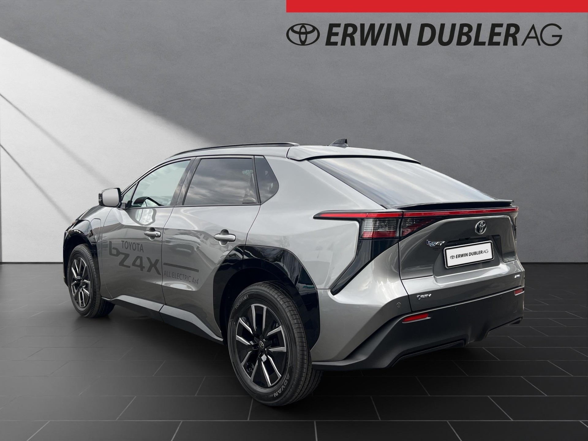 TOYOTA bZ4X Style AWD-image-2