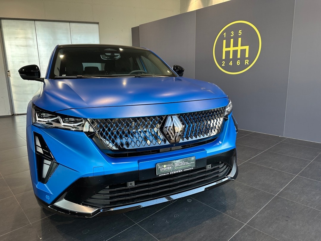 RENAULT Rafale 1.2 E-Tech Plug-in Hybrid 300 4x4 Atelier Alpine-showroom-element-1