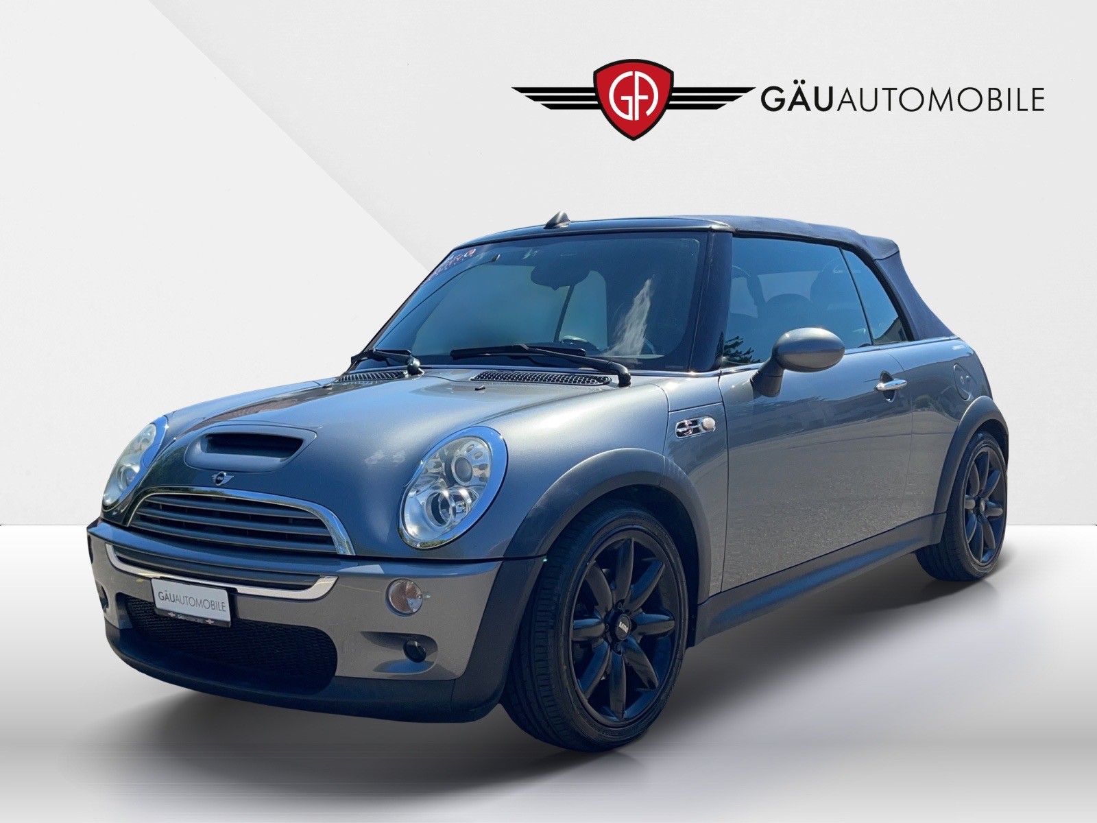 MINI Cooper S Cabriolet