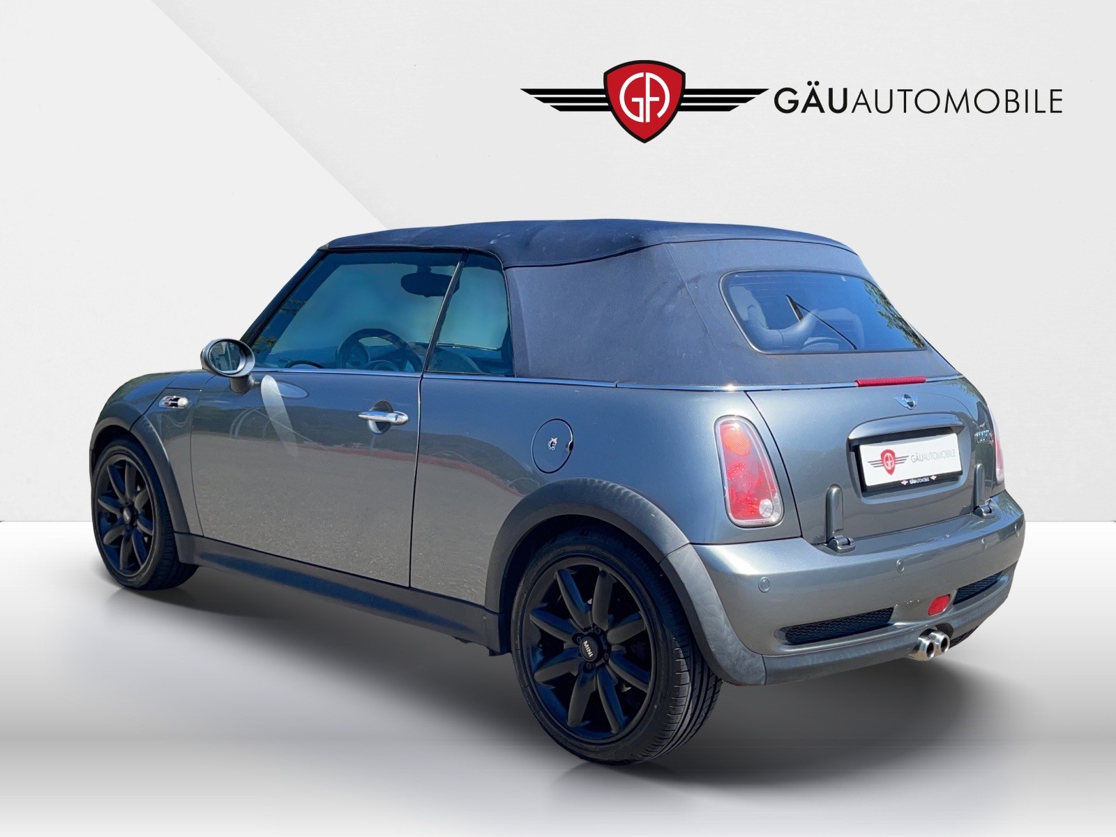 MINI Cooper S Cabriolet-image-3