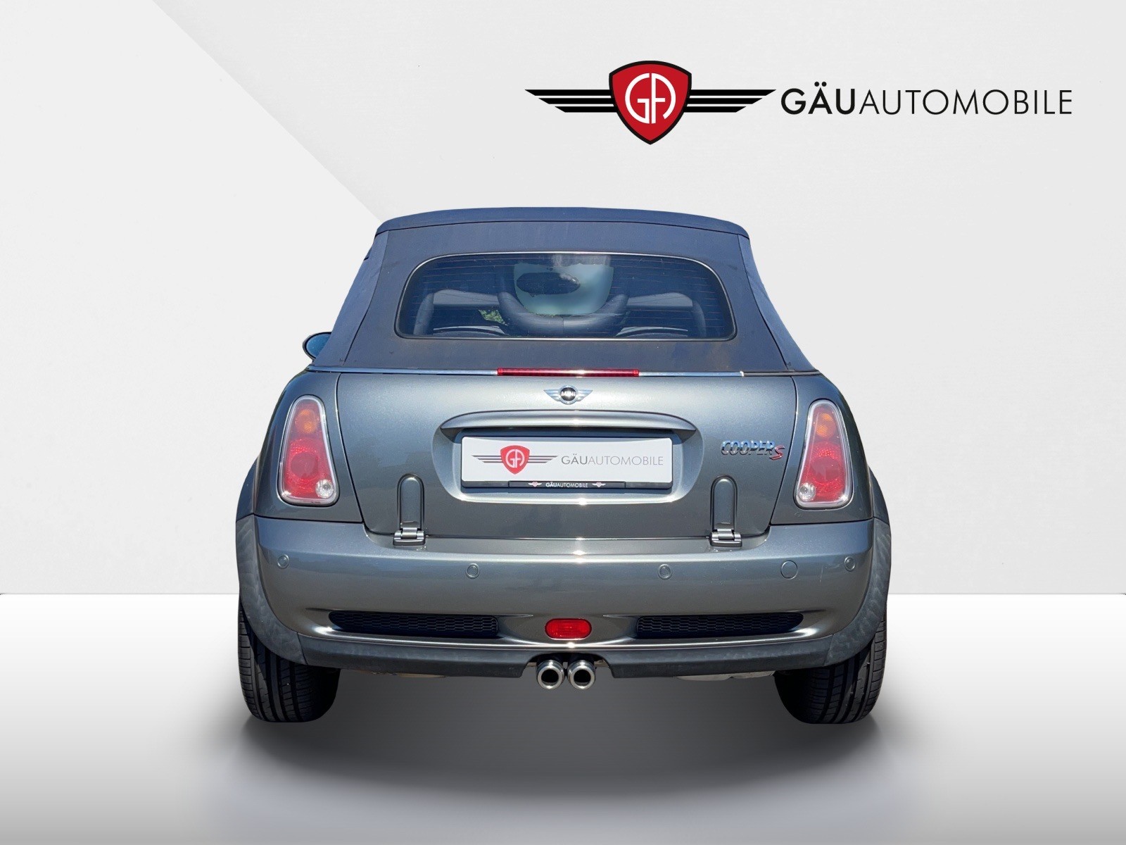 MINI Cooper S Cabriolet-image-4