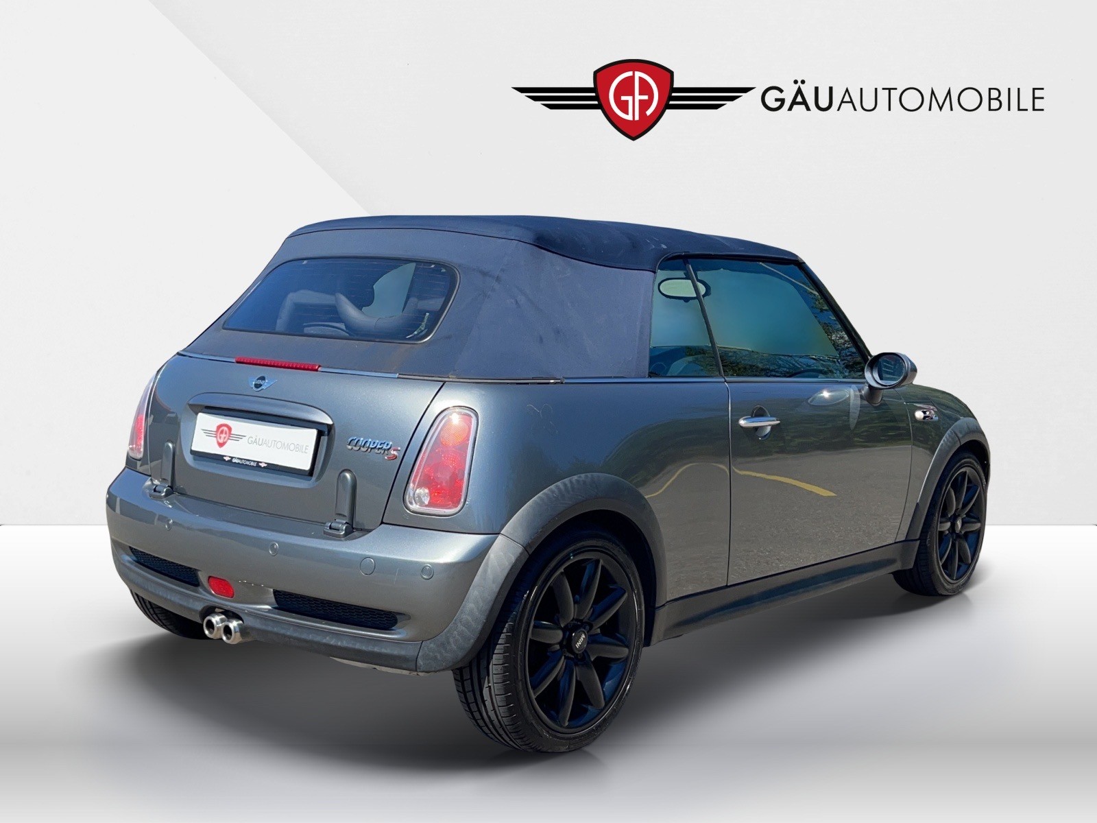 MINI Cooper S Cabriolet-image-5