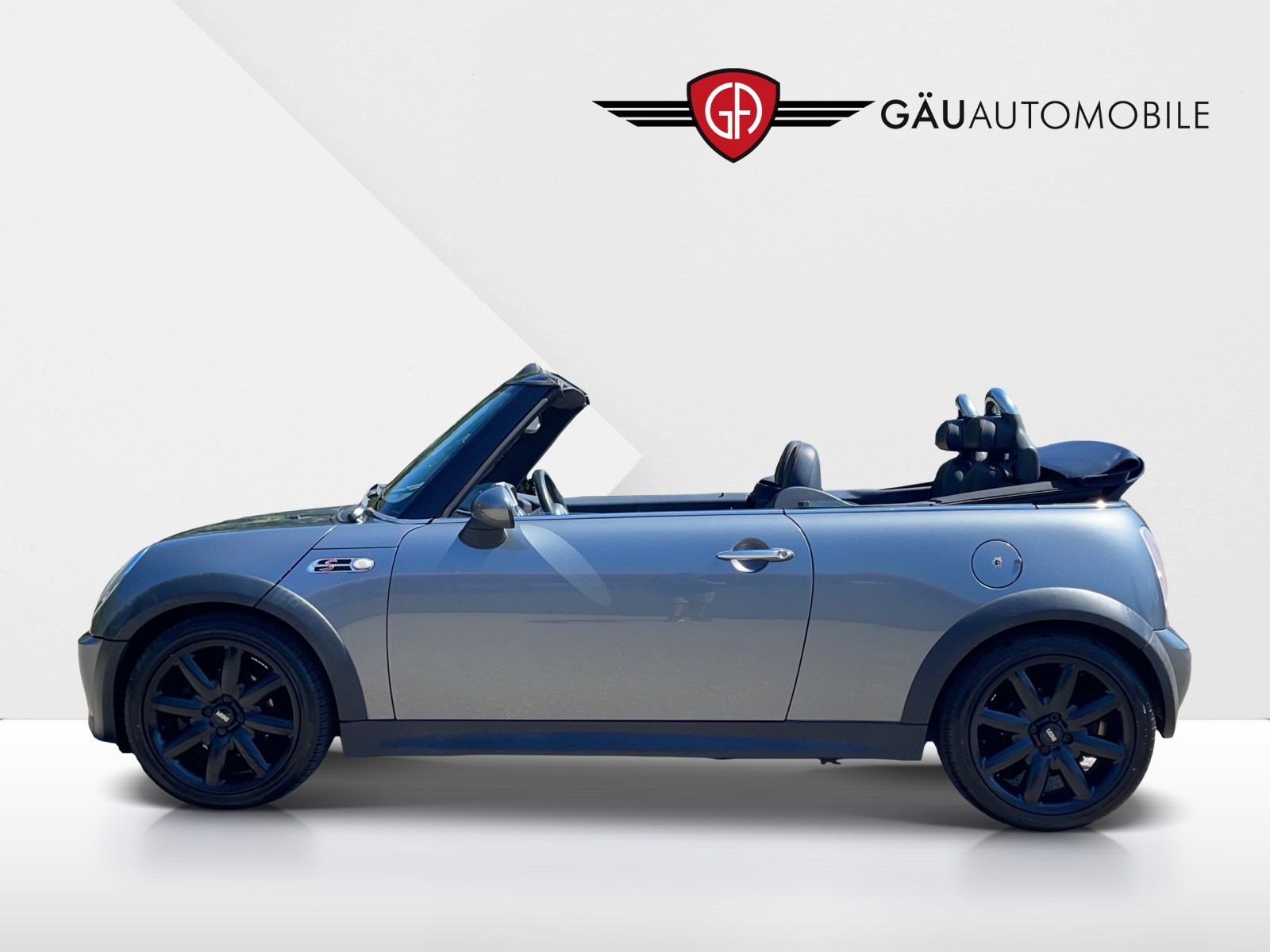MINI Cooper S Cabriolet-image-6