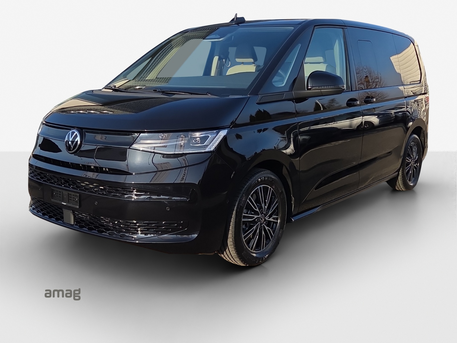 VW Multivan 2.0 TDI Liberty DSG