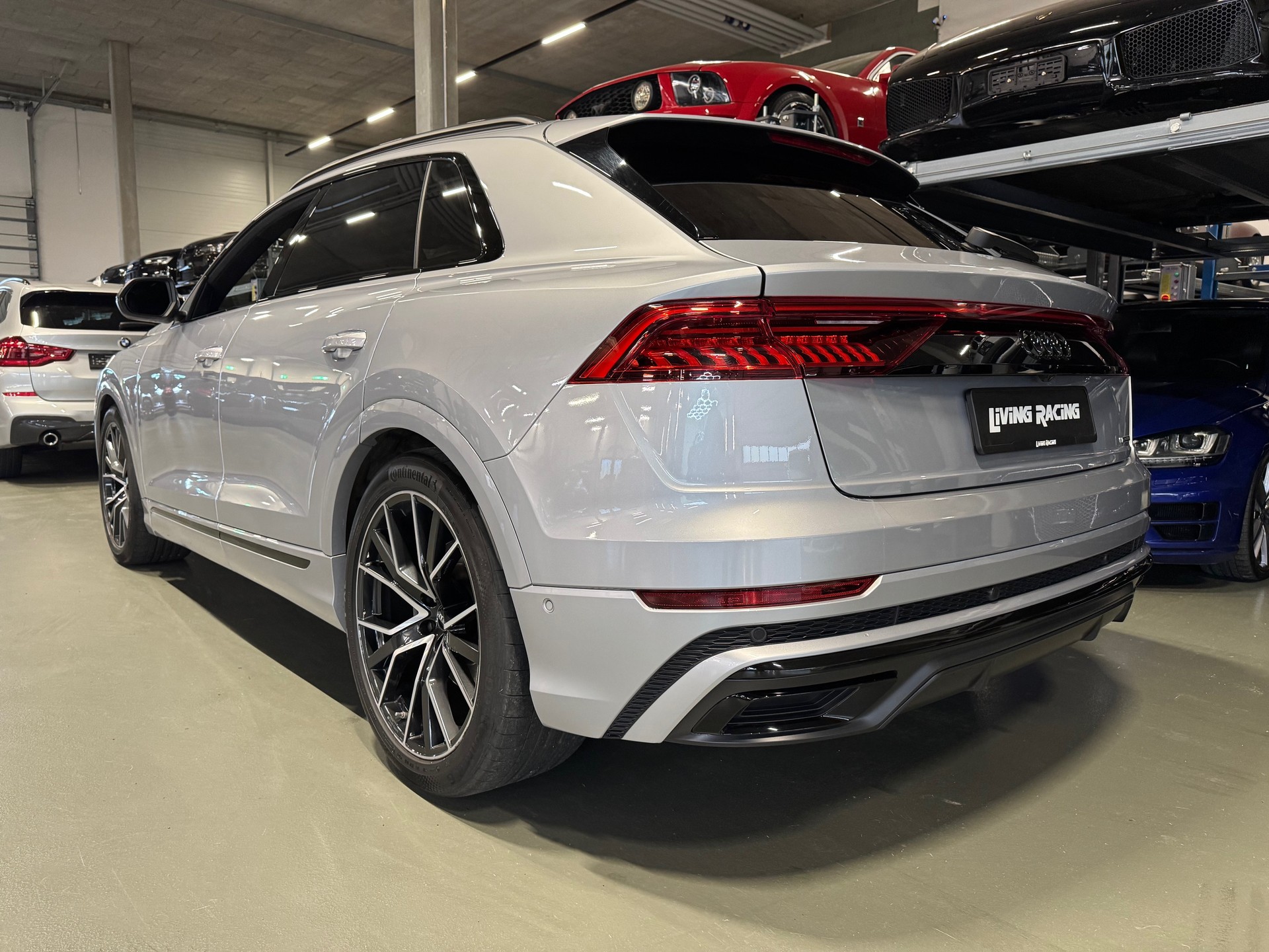 AUDI Q8 50 TDI quattro tiptronic S-Line-image-2