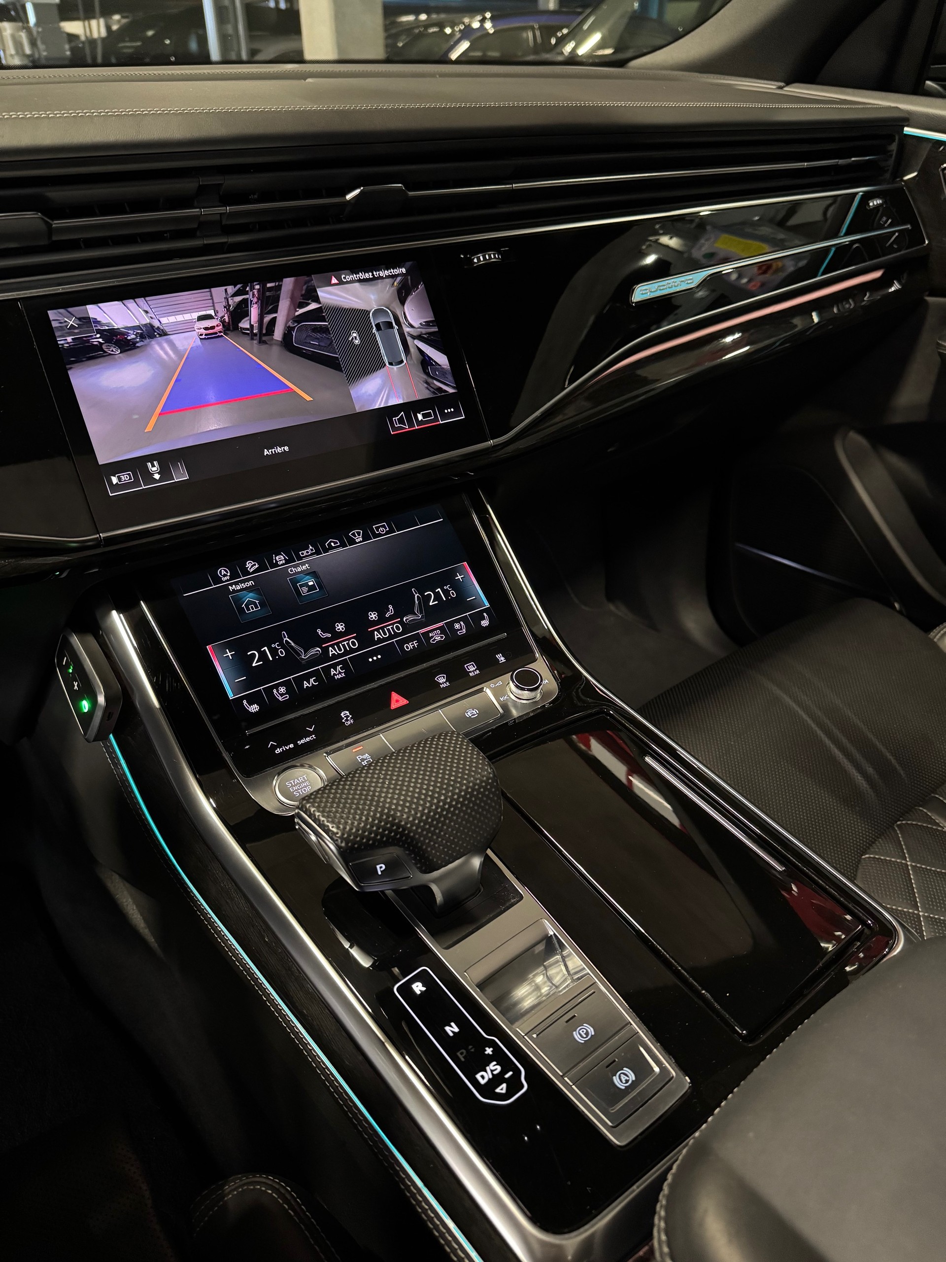 AUDI Q8 50 TDI quattro tiptronic S-Line-image-10