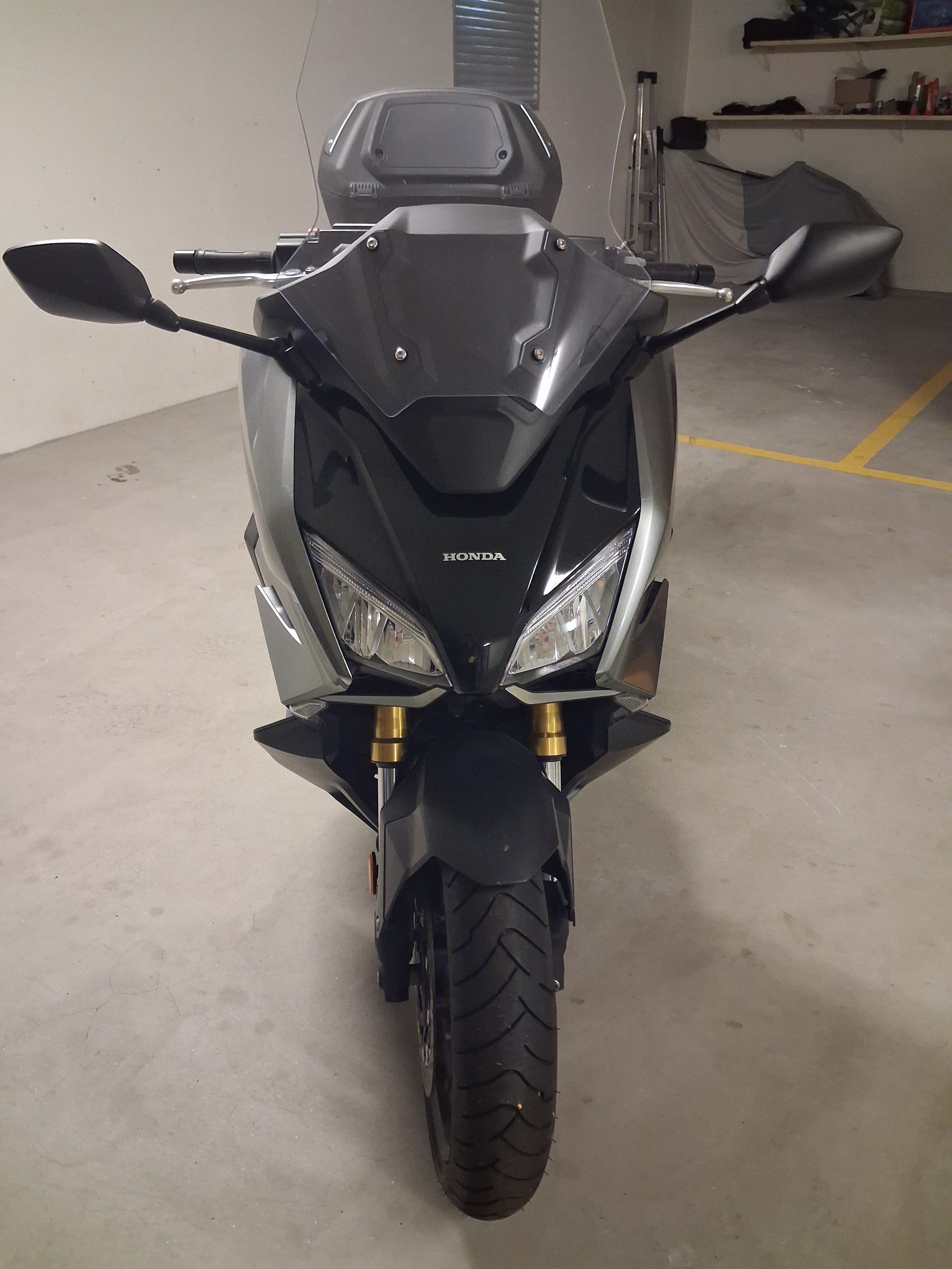 HONDA NSS 750-image-4