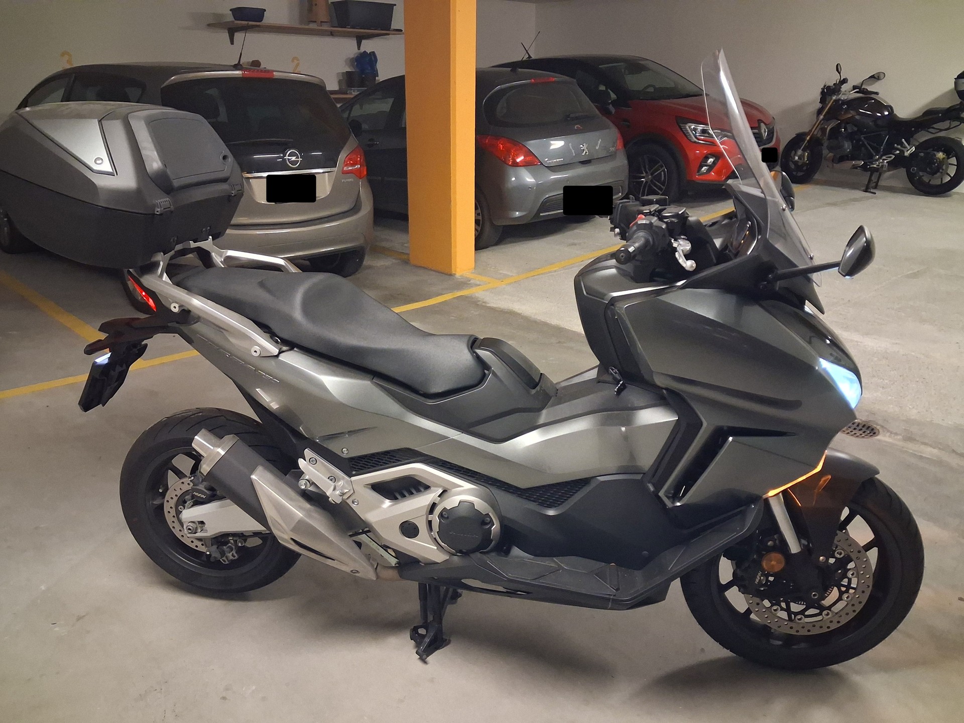 HONDA NSS 750-image-2