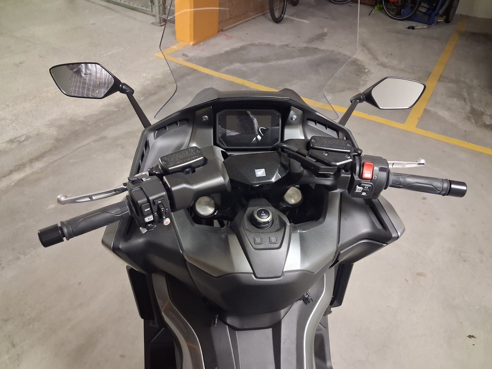HONDA NSS 750-image-5