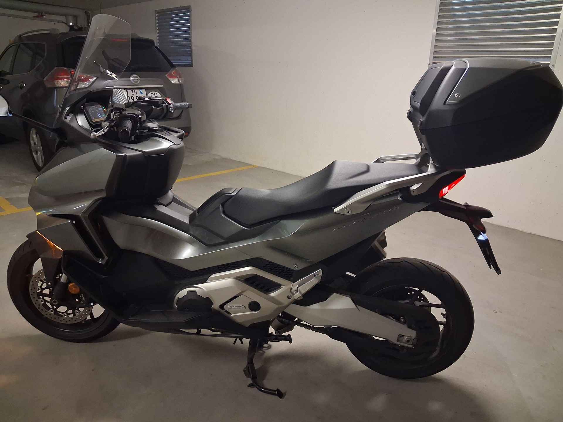 HONDA NSS 750-image-1