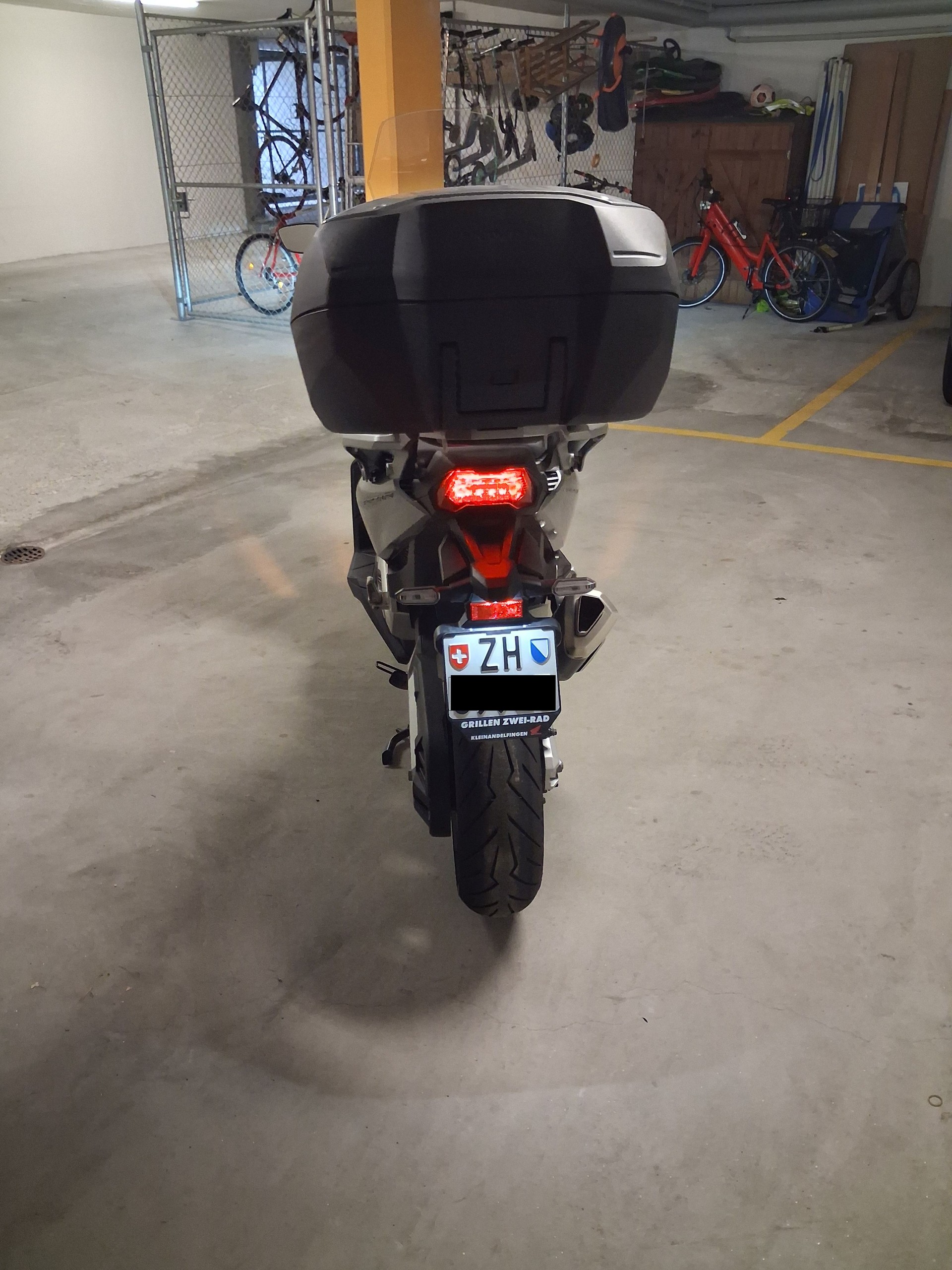 HONDA NSS 750-image-2