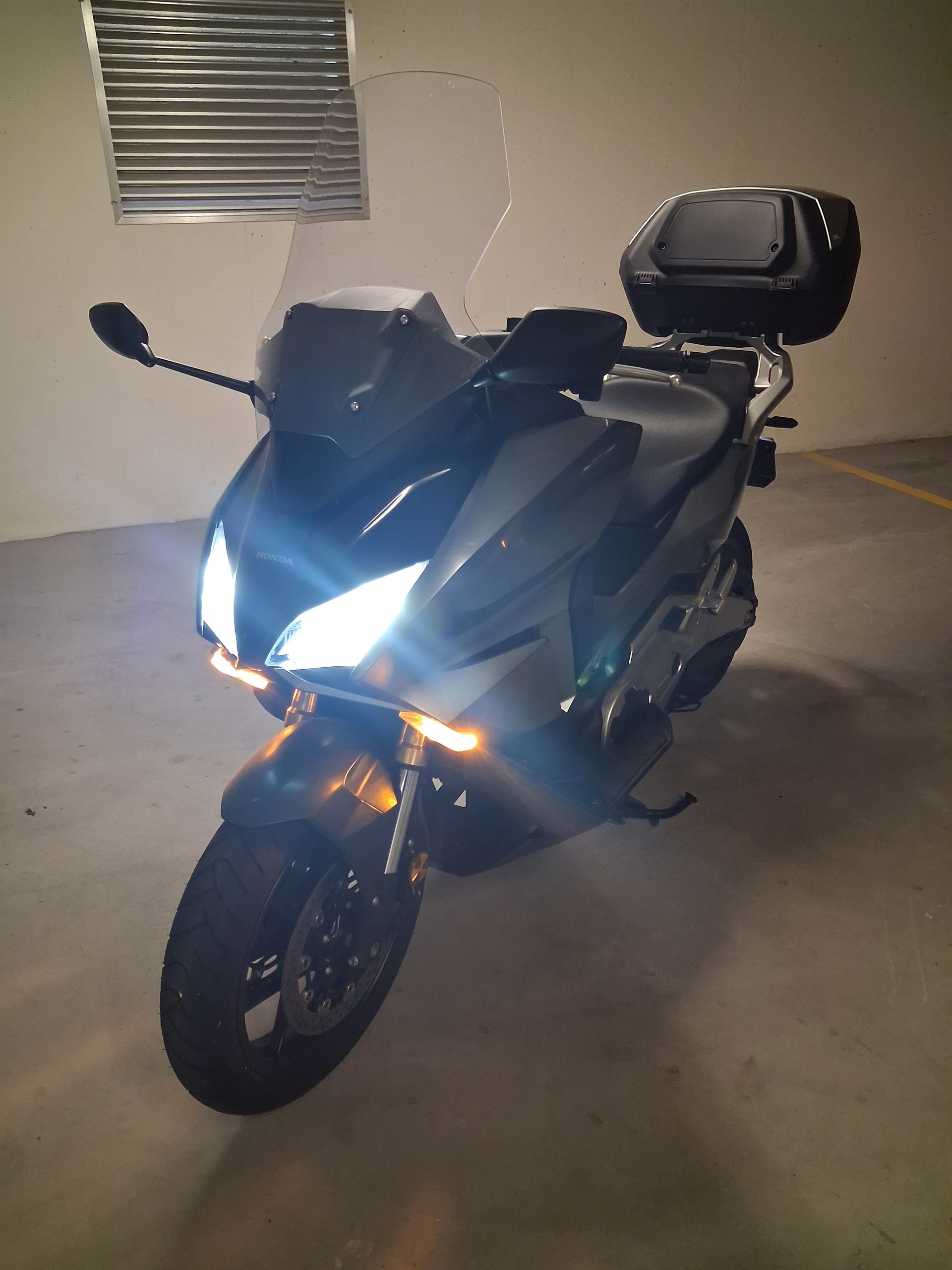 HONDA NSS 750-image-0