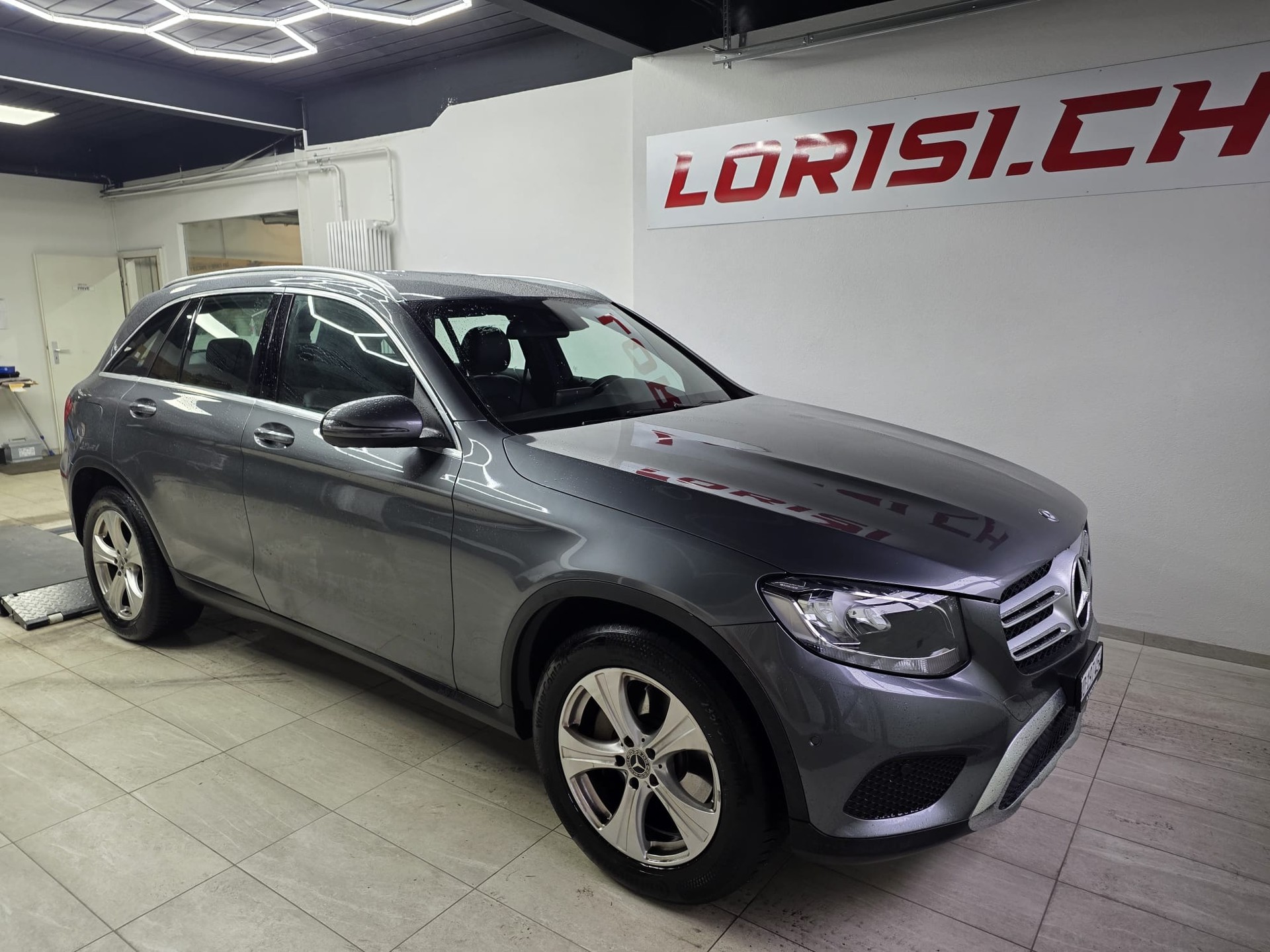 MERCEDES-BENZ GLC 250 Off-Road 4Matic 9G-Tronic