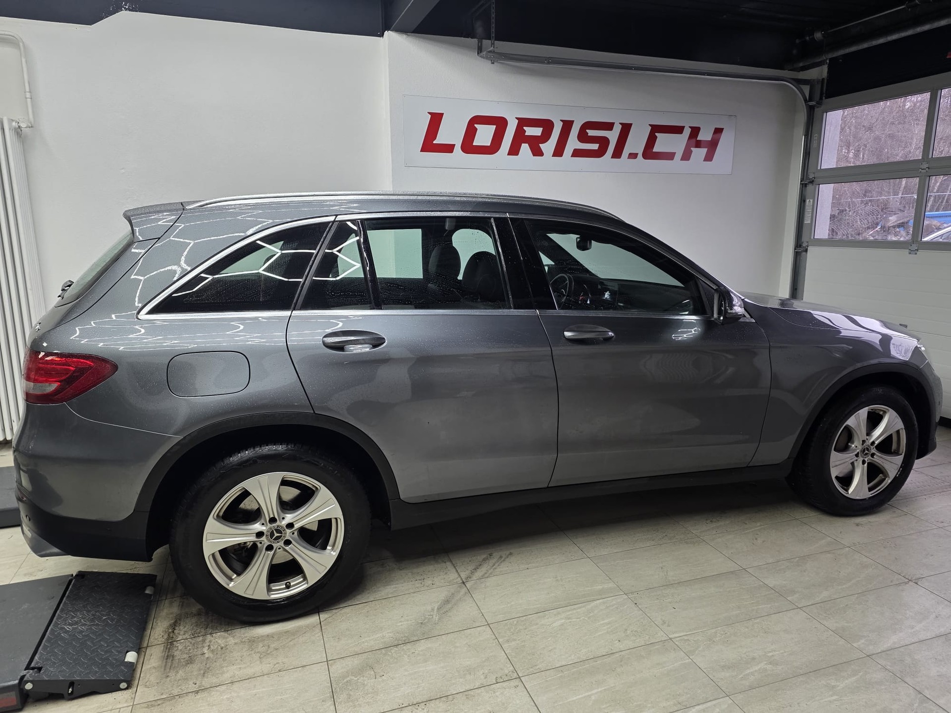 MERCEDES-BENZ GLC 250 Off-Road 4Matic 9G-Tronic-image-6