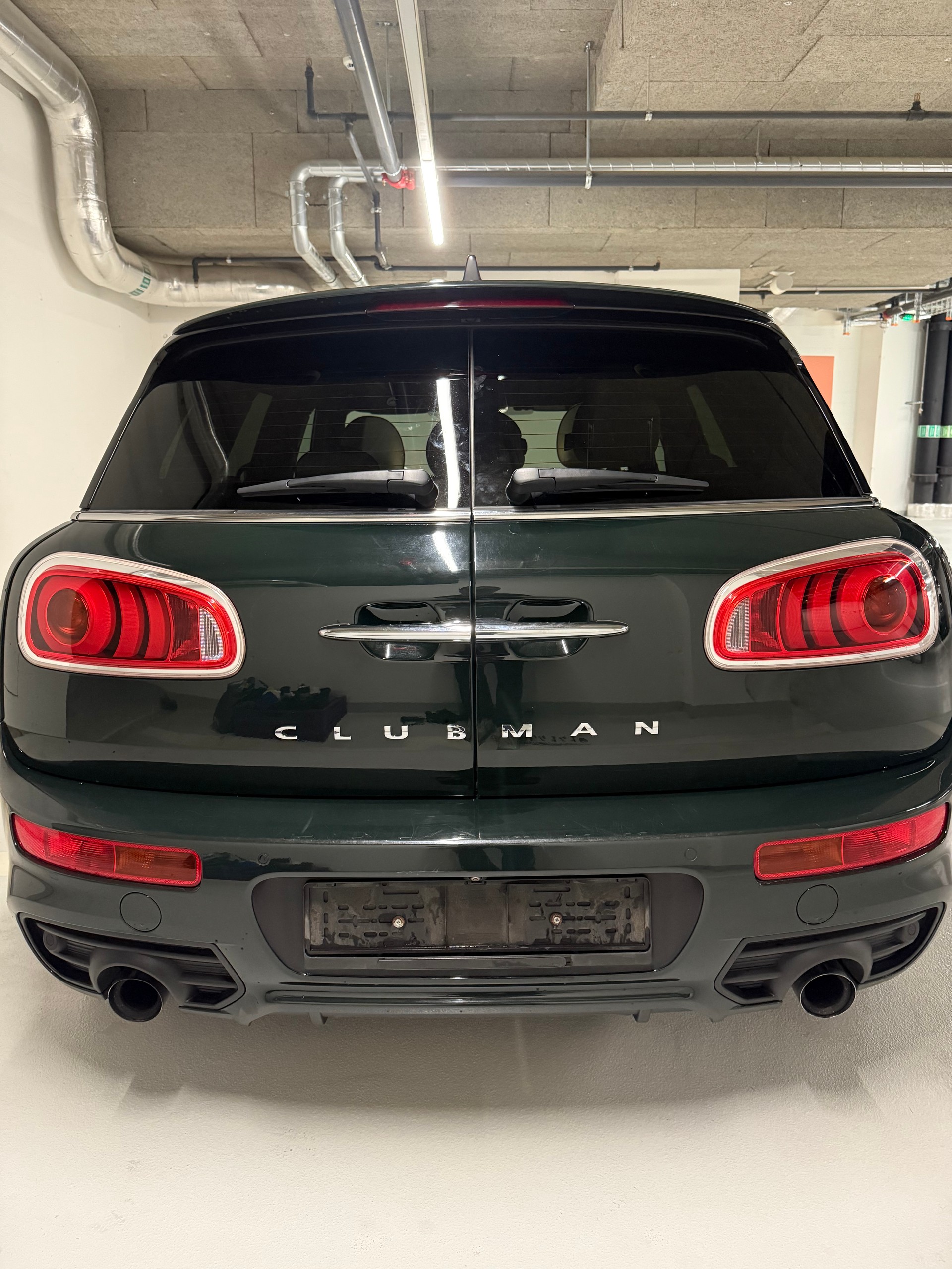 MINI Clubman Cooper John Cooper Works ALL4 Steptronic-image-2