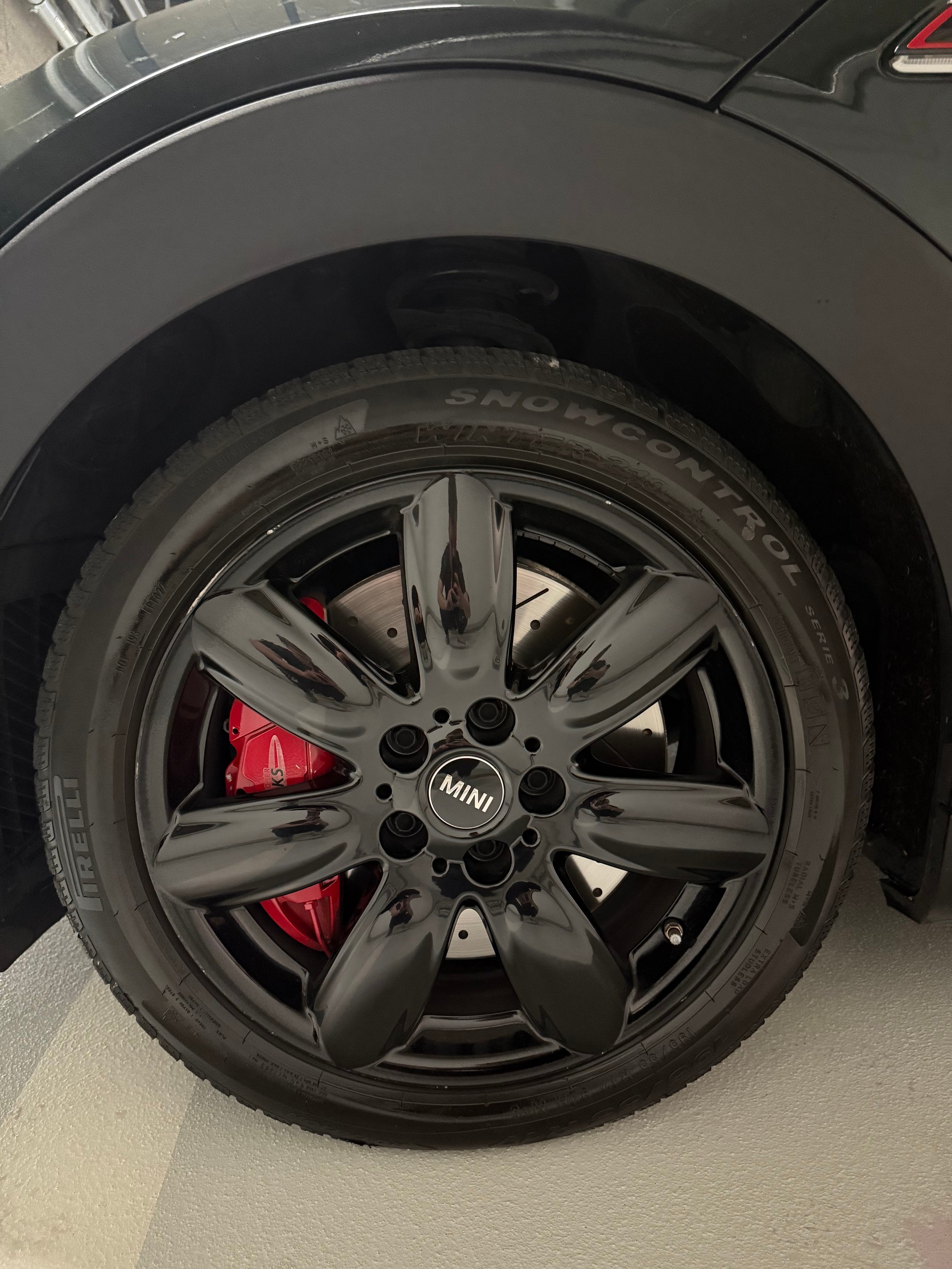 MINI Clubman Cooper John Cooper Works ALL4 Steptronic-image-7