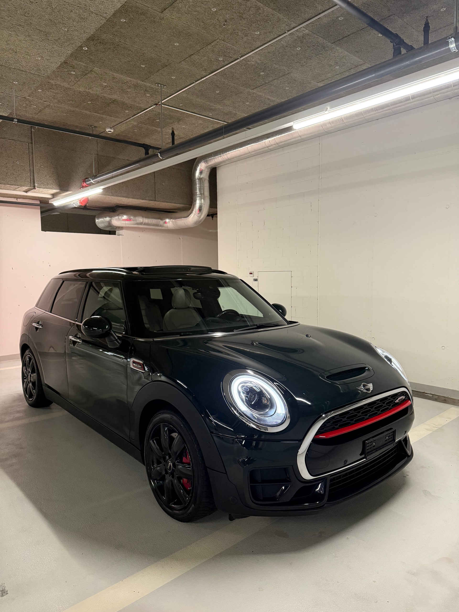 MINI Clubman Cooper John Cooper Works ALL4 Steptronic-image-5