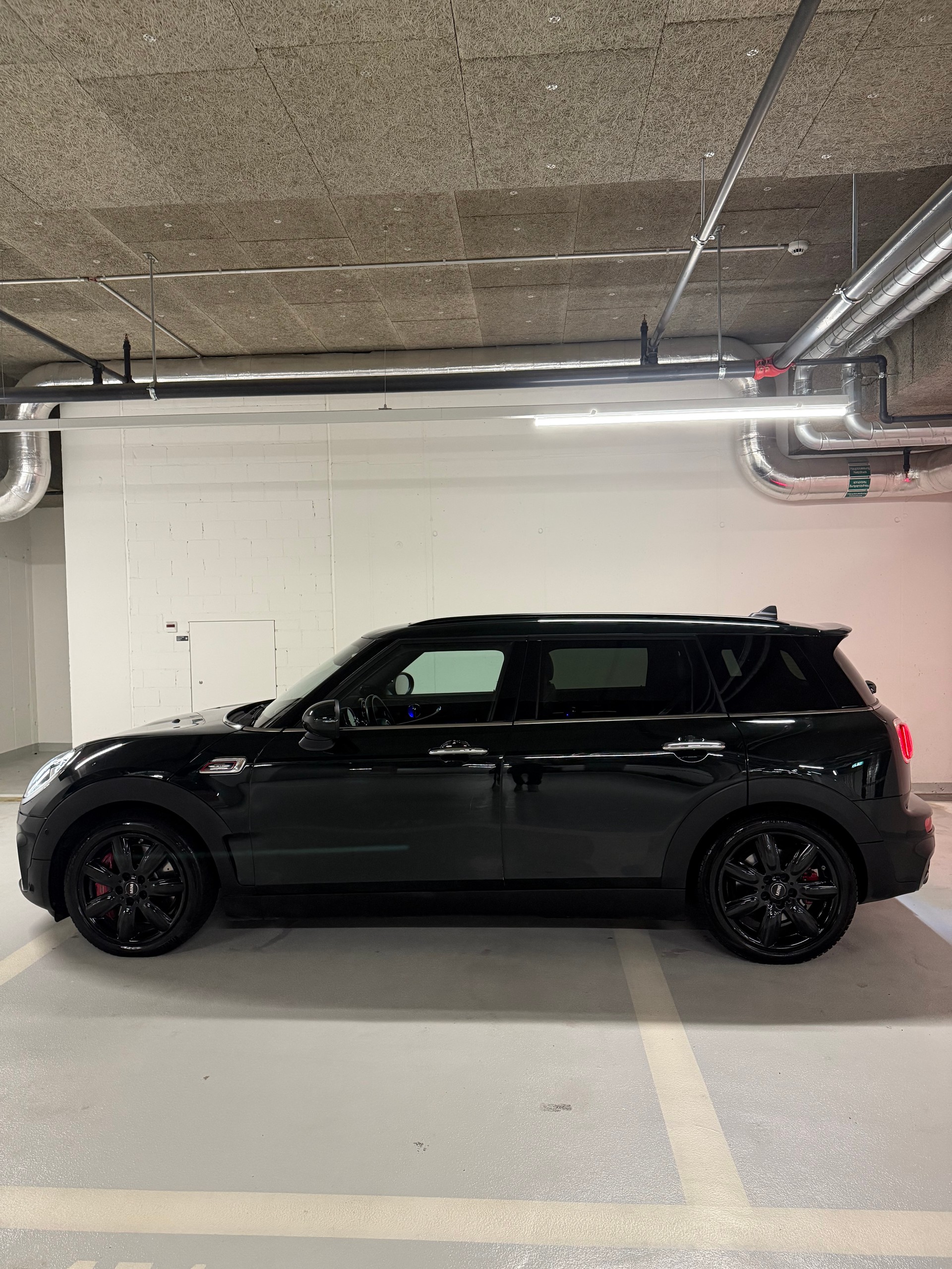 MINI Clubman Cooper John Cooper Works ALL4 Steptronic-image-6
