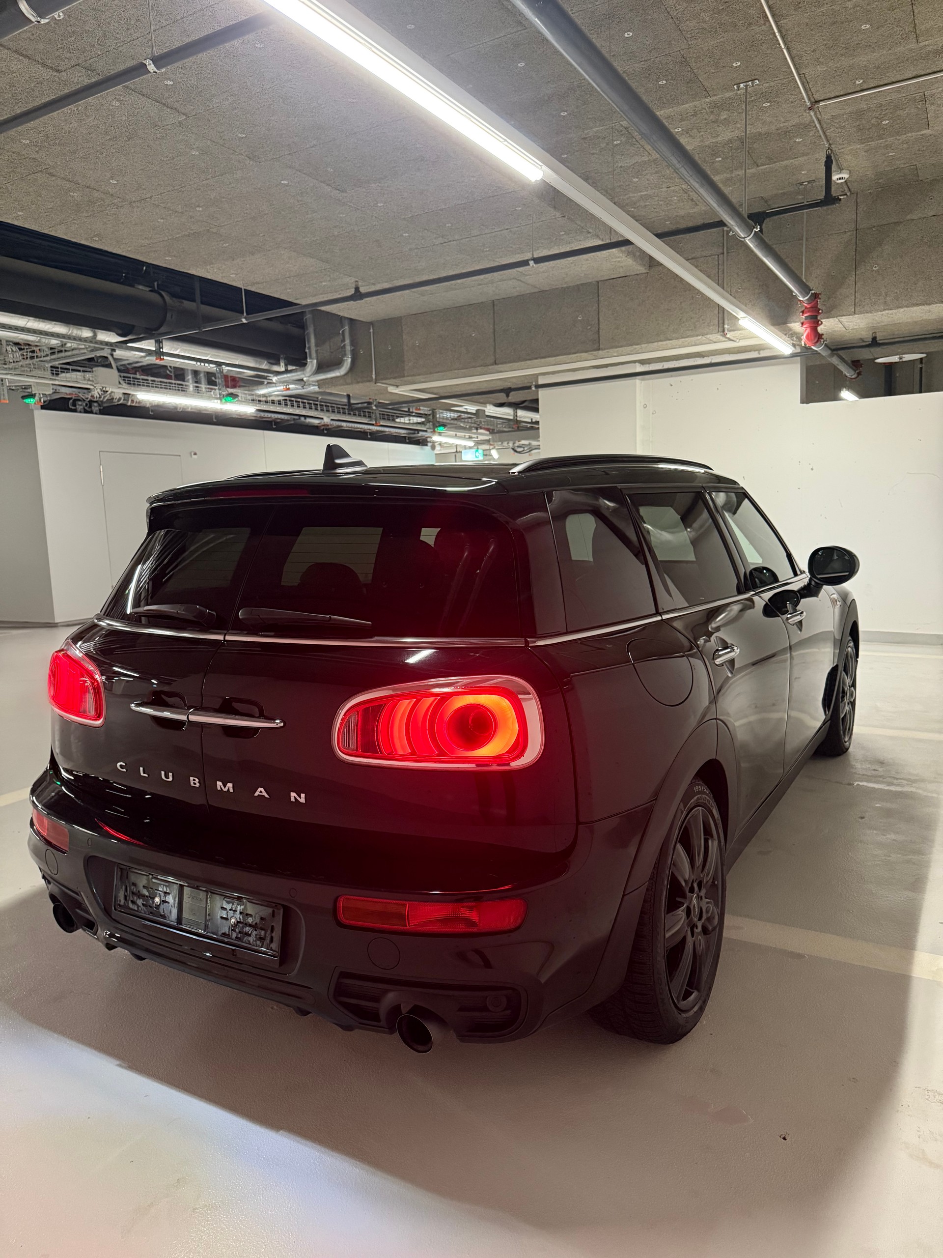 MINI Clubman Cooper John Cooper Works ALL4 Steptronic-image-4
