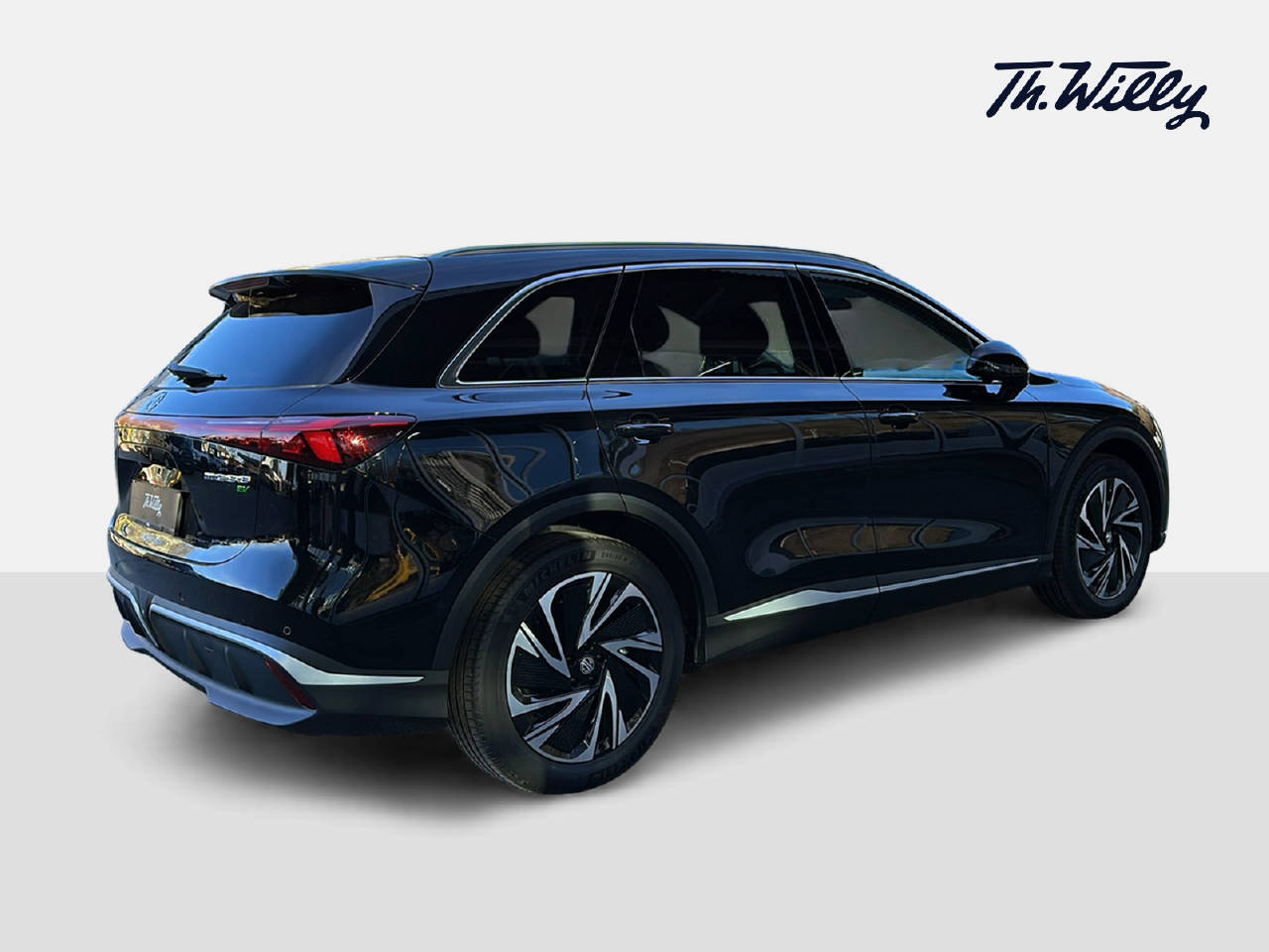 MG S6 EV 77 kWh Luxury 4WD-image-4