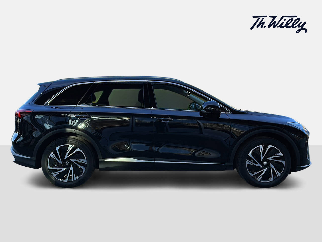 MG S6 EV 77 kWh Luxury 4WD-image-5