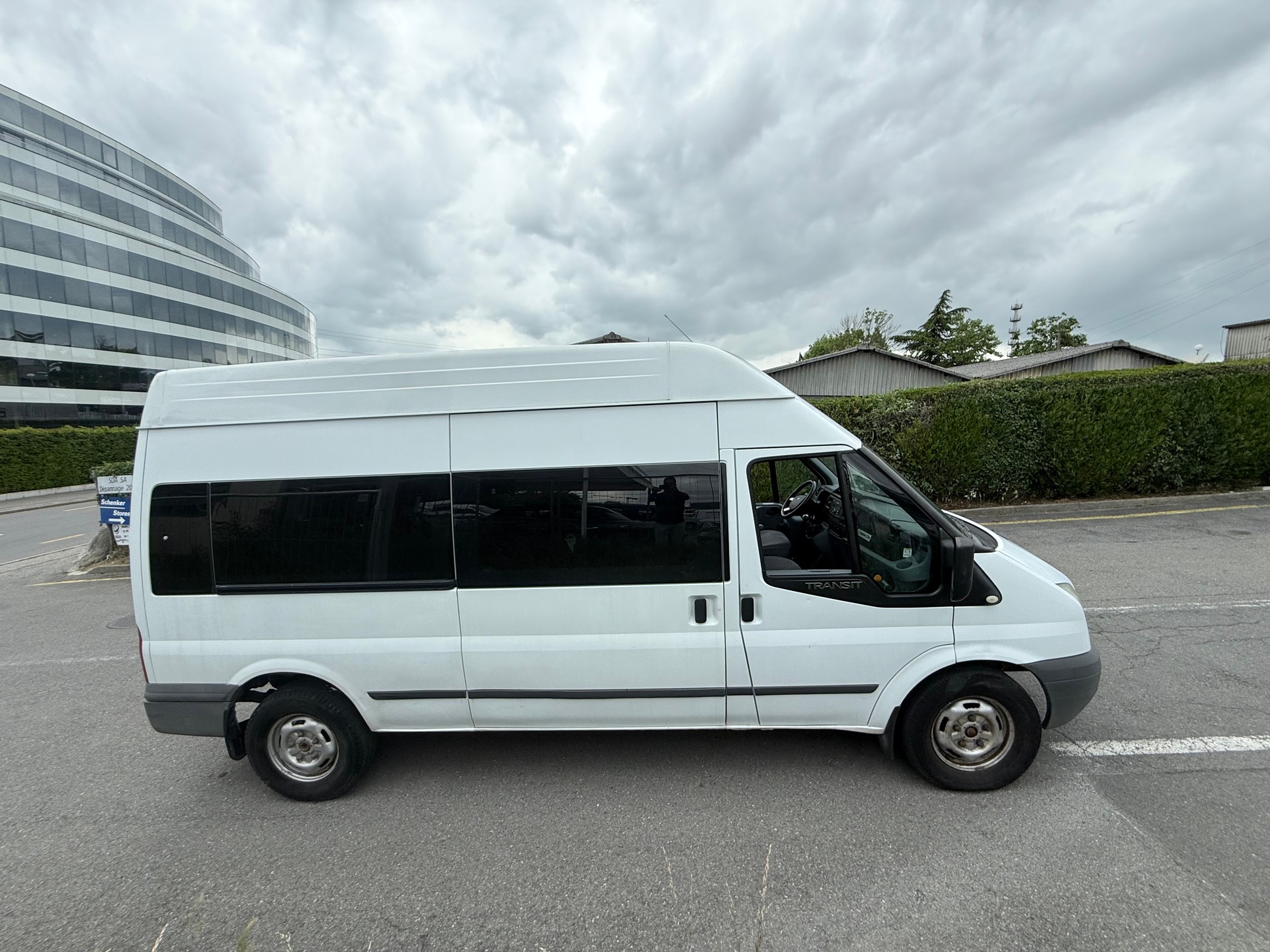 FORD Transit 2.4 TDCi 350 L 4x4 Trend-image-6