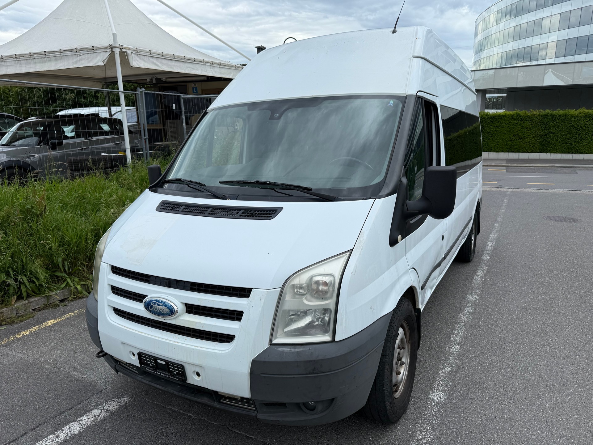 FORD Transit 2.4 TDCi 350 L 4x4 Trend-image-2
