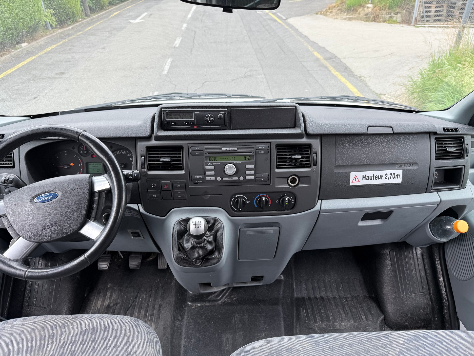 FORD Transit 2.4 TDCi 350 L 4x4 Trend-image-9