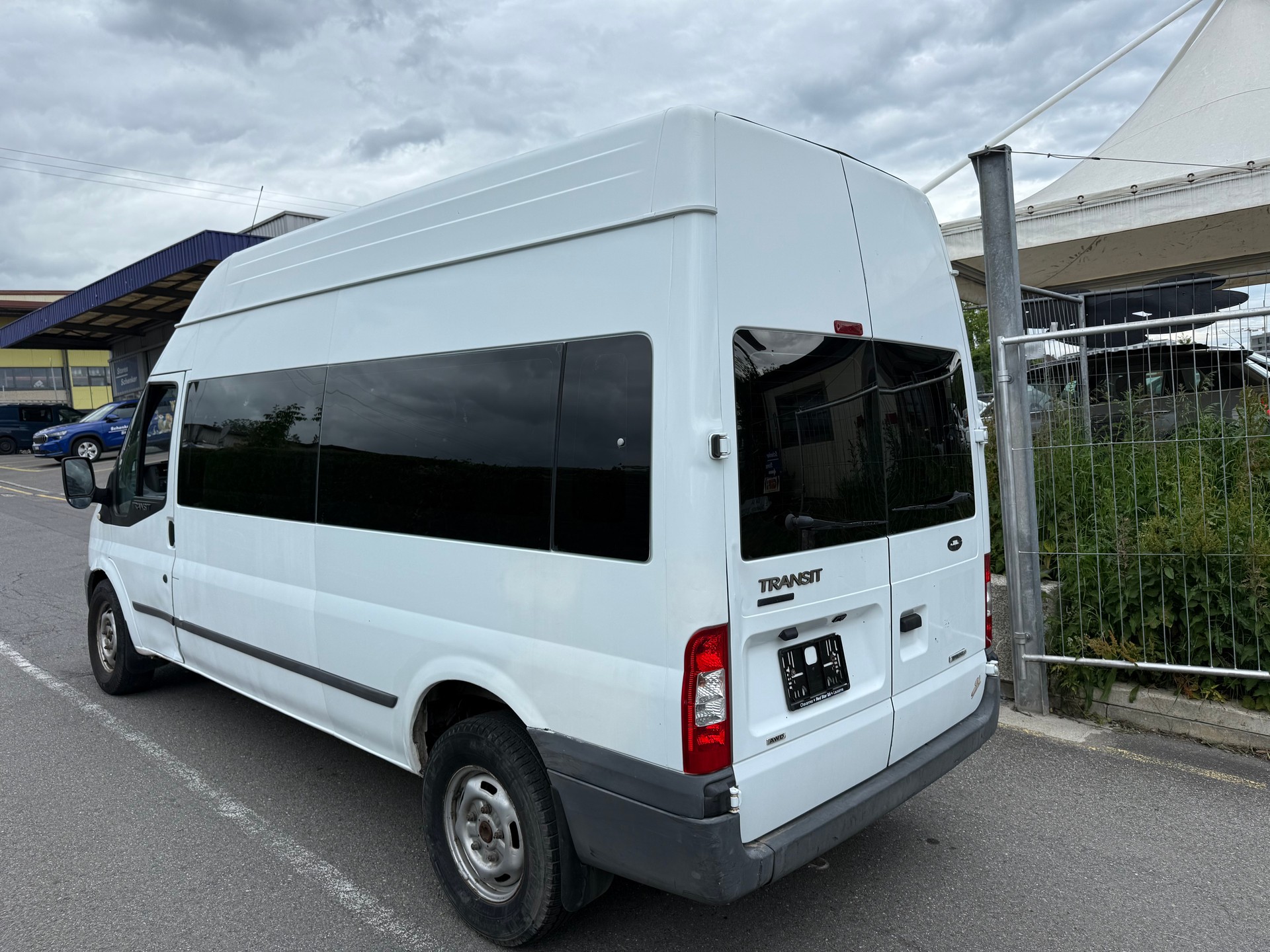 FORD Transit 2.4 TDCi 350 L 4x4 Trend-image-4