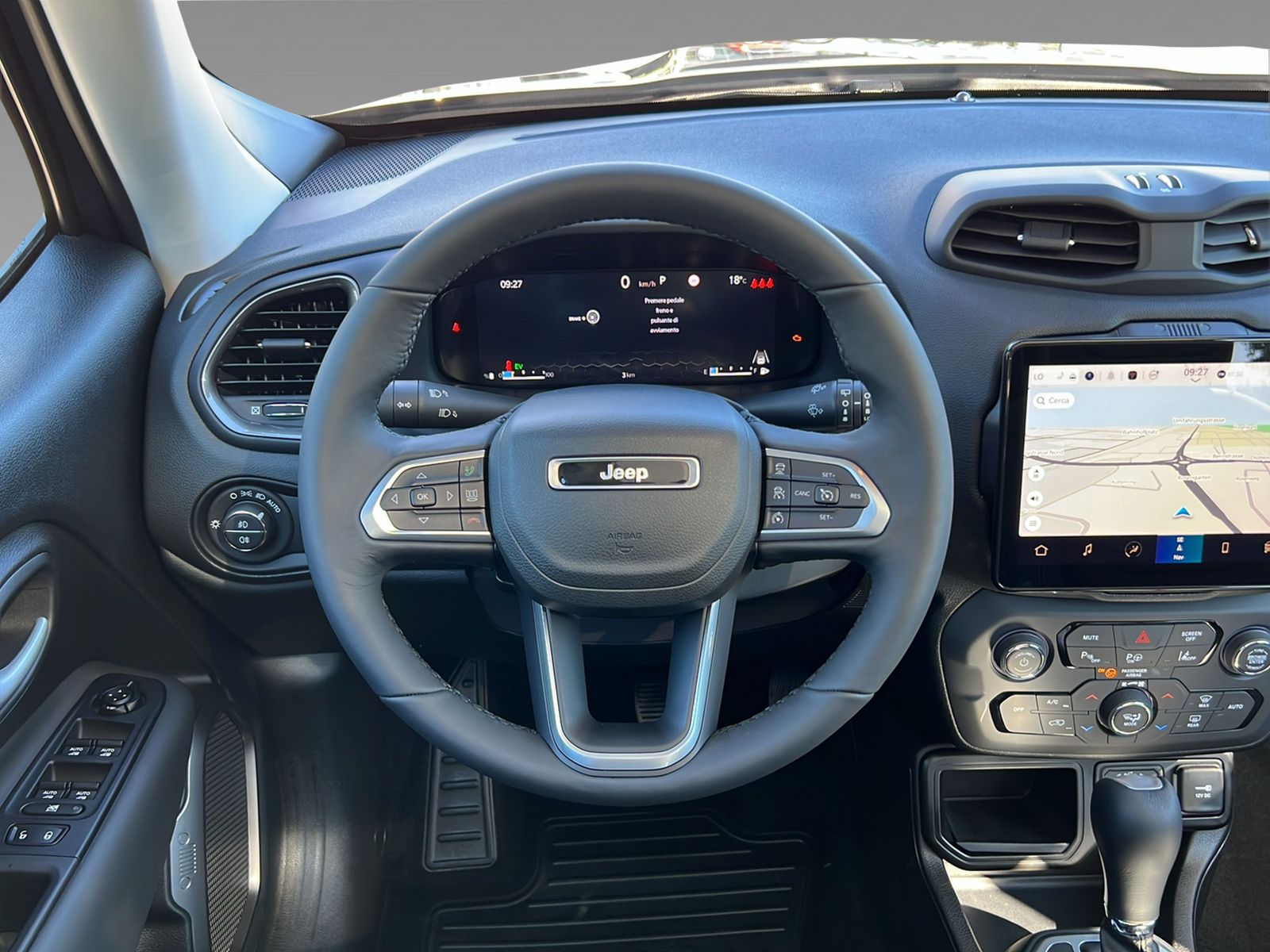 JEEP Renegade Summit 1.5 MHEV Sky Plus-image-10