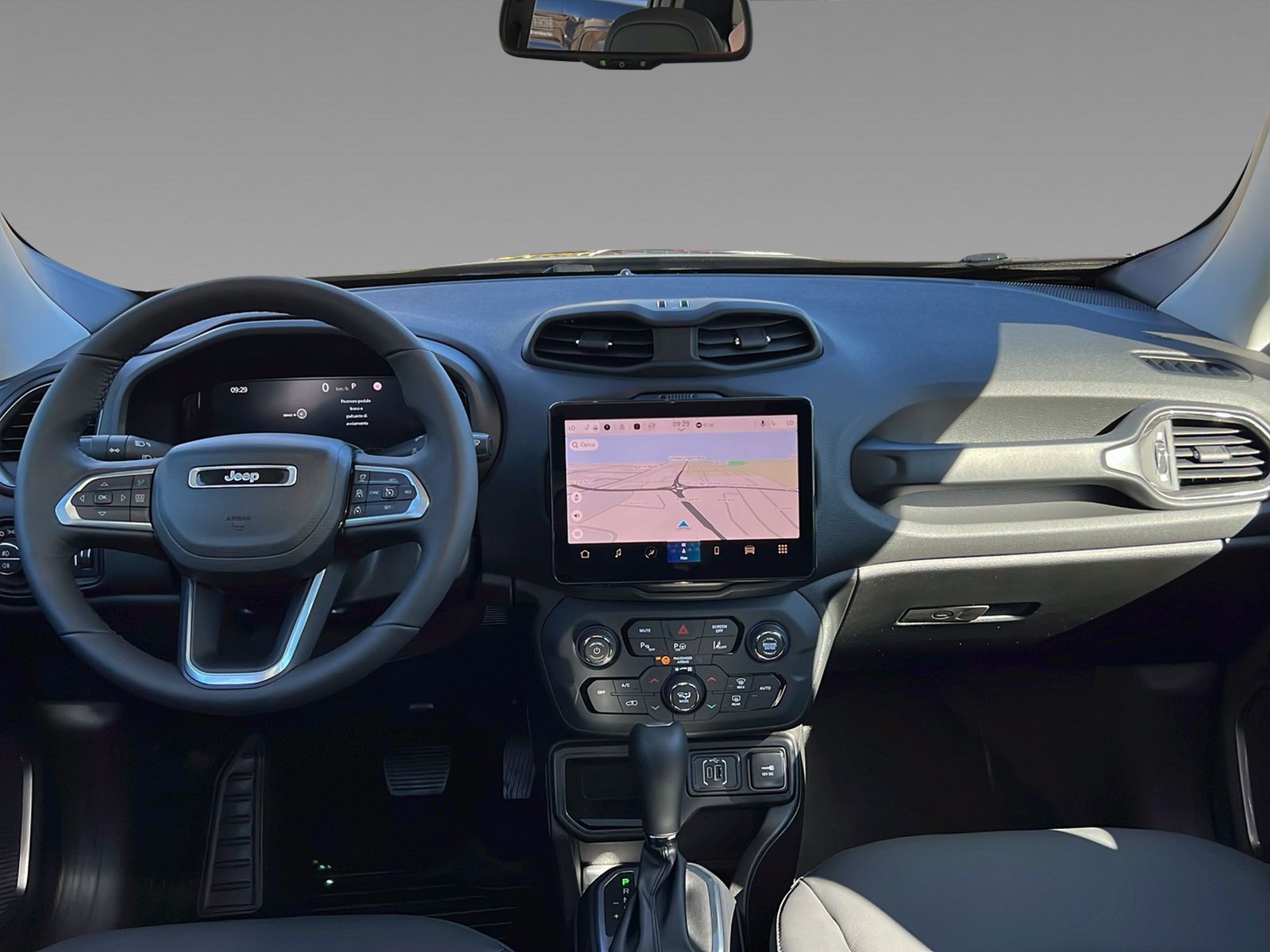 JEEP Renegade Summit 1.5 MHEV Sky Plus-image-9