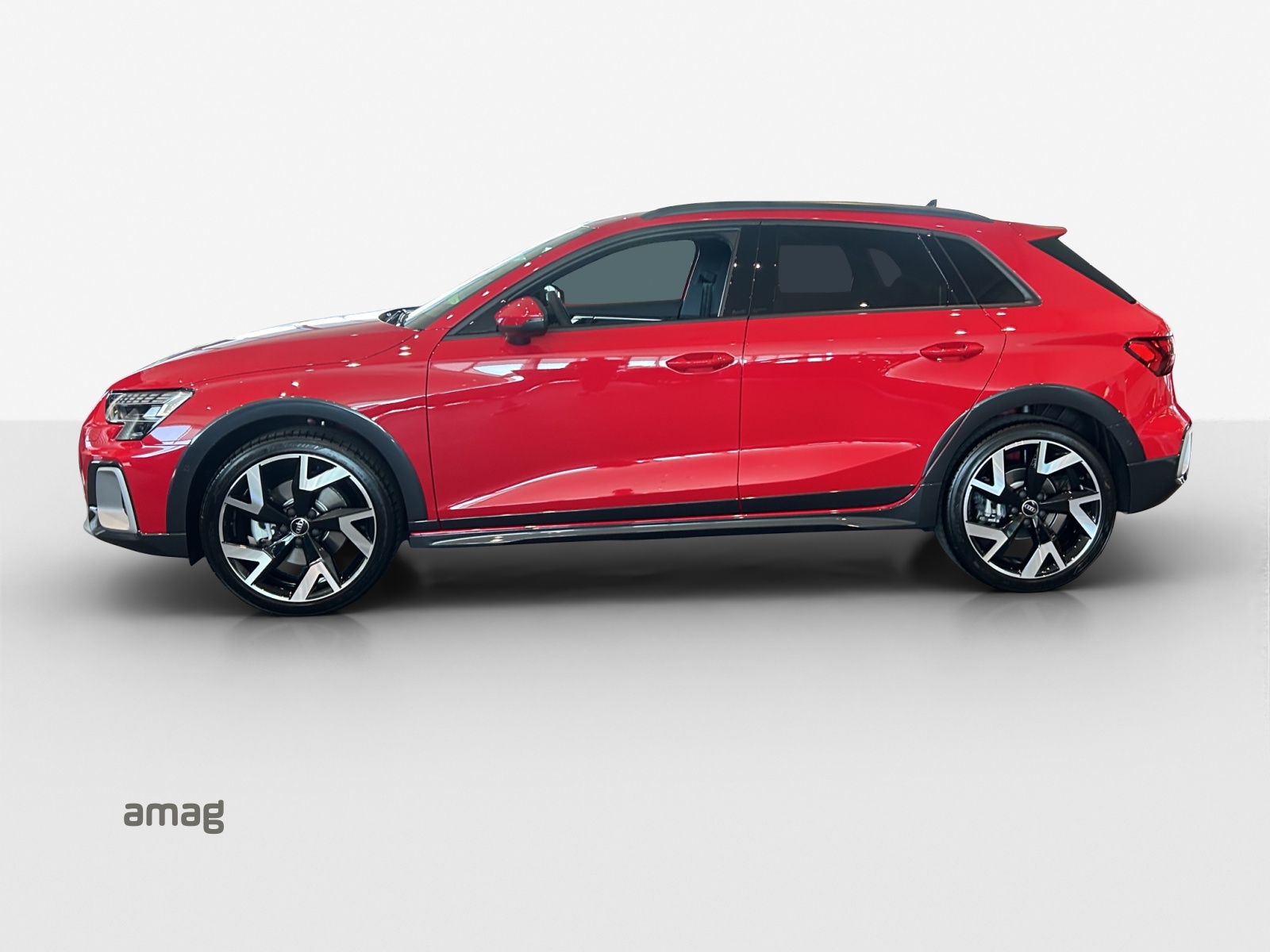 AUDI A3 allstreet TFSI 110 kW Attraction S tronic-image-0