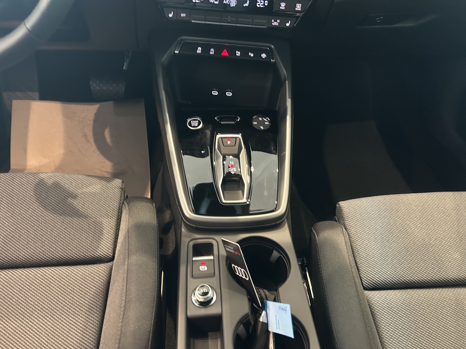AUDI A3 allstreet TFSI 110 kW Attraction S tronic-image-10