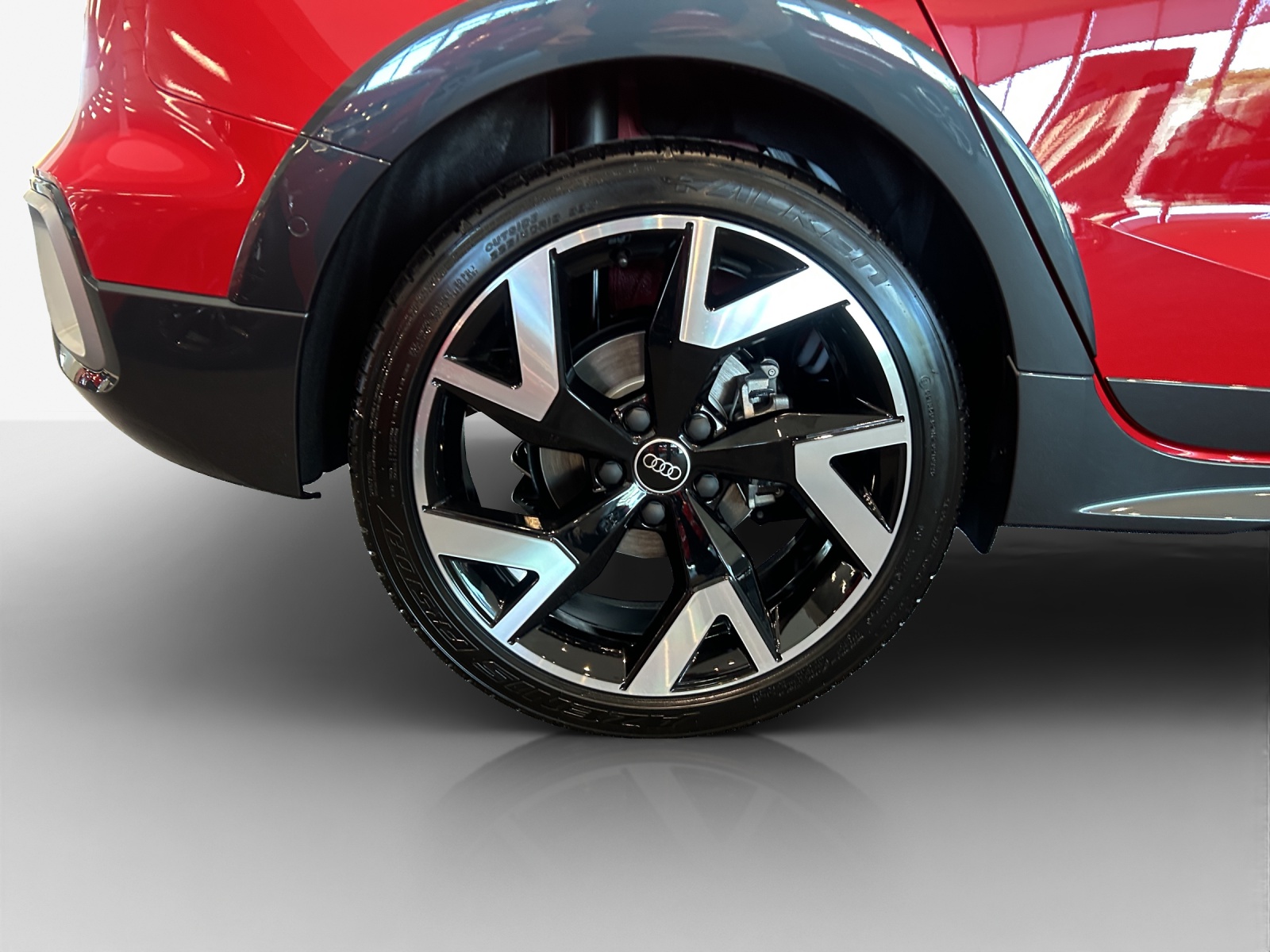 AUDI A3 allstreet TFSI 110 kW Attraction S tronic-image-13